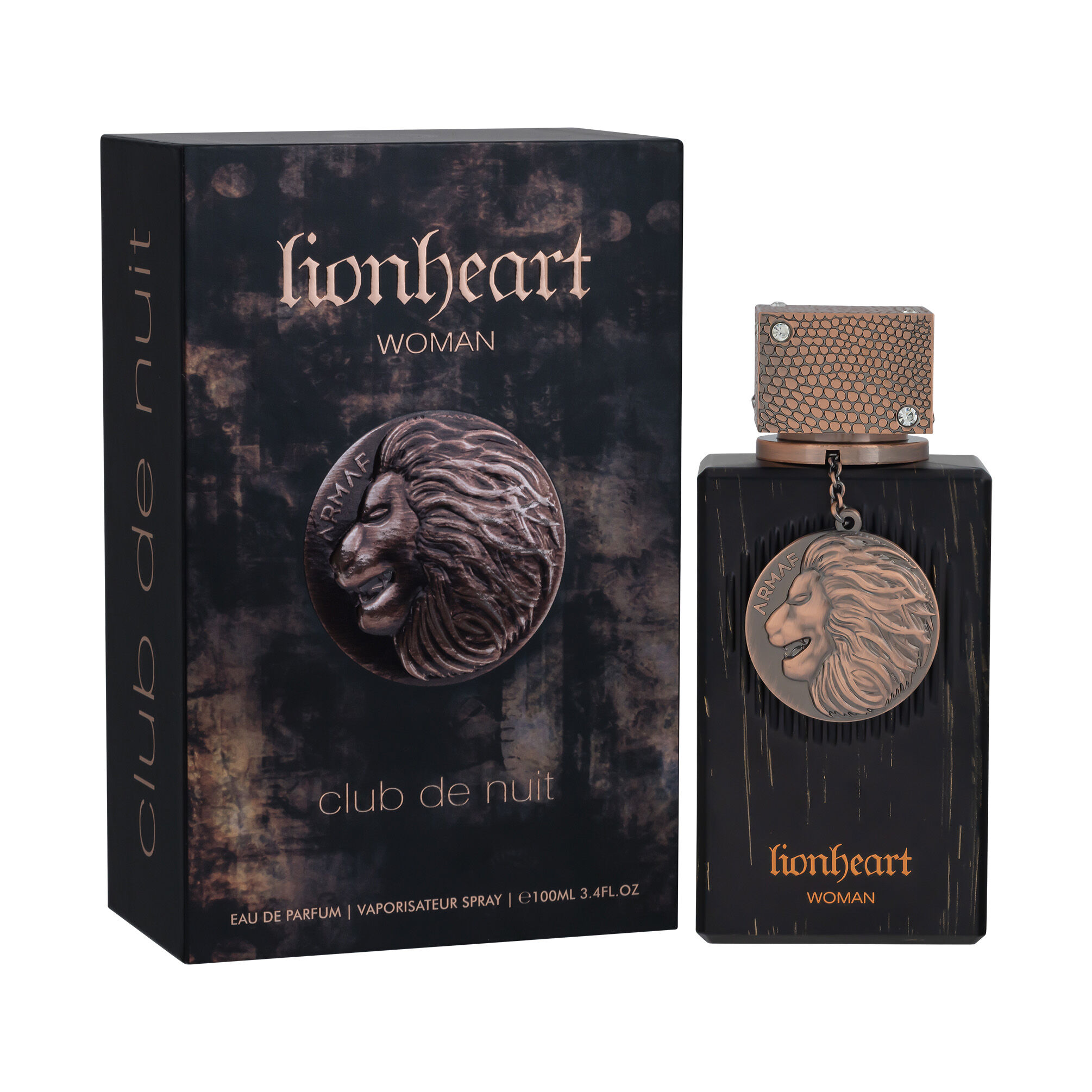 armaf club de nuit lionheart woman