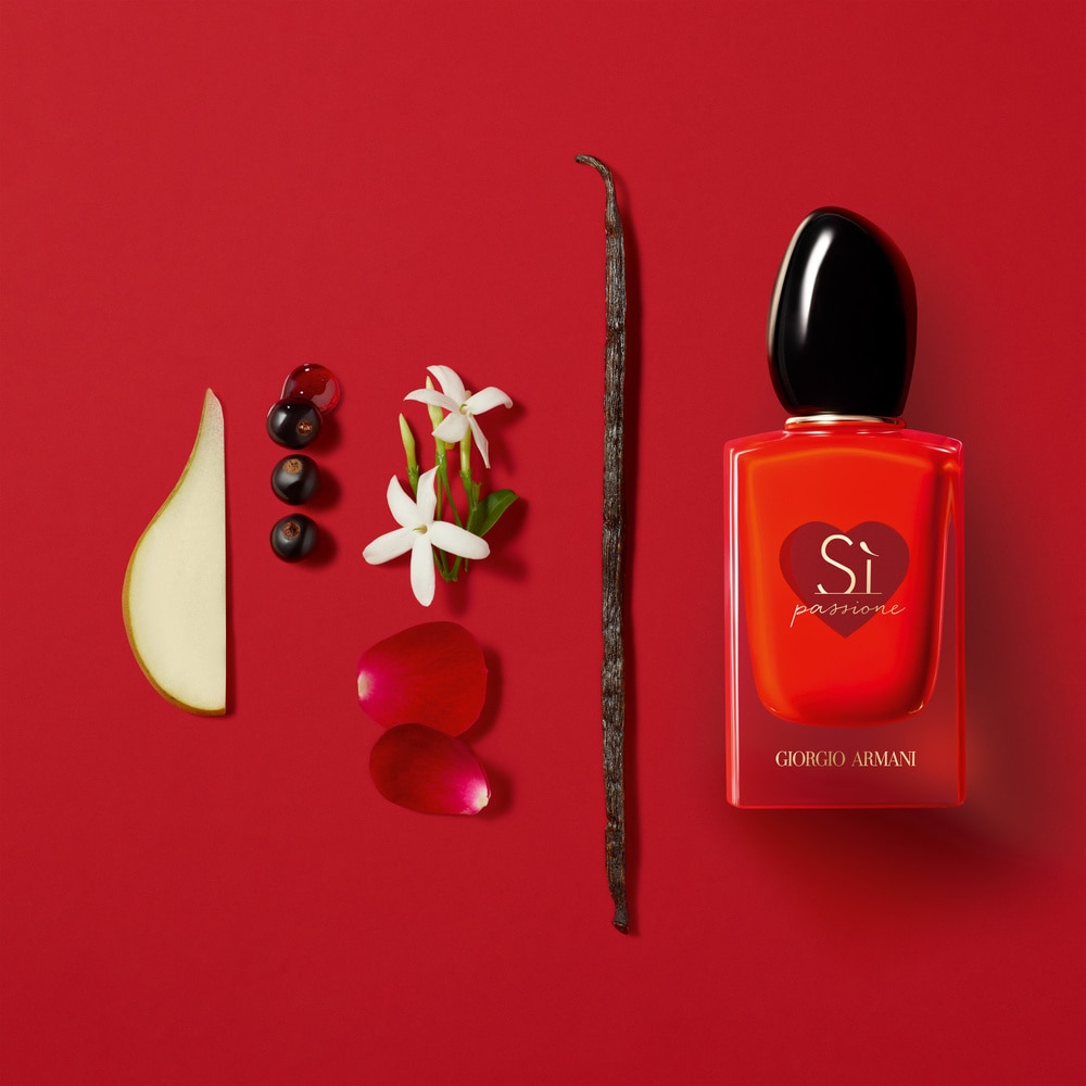 Armani Si Passione Limited Edition ~ Fragrance News