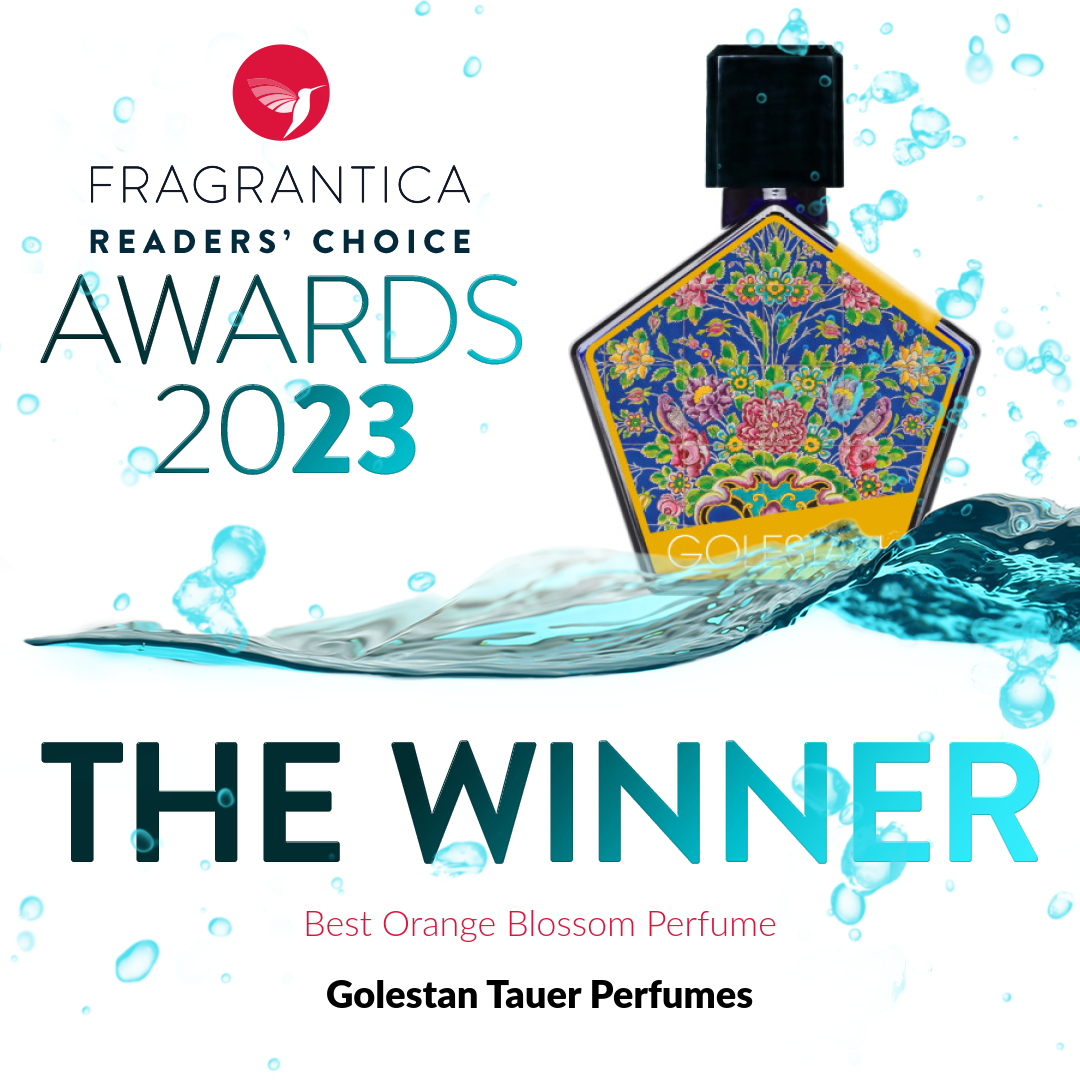 Golestan Tauer Perfumes (unisex) ~ 2022 Winner