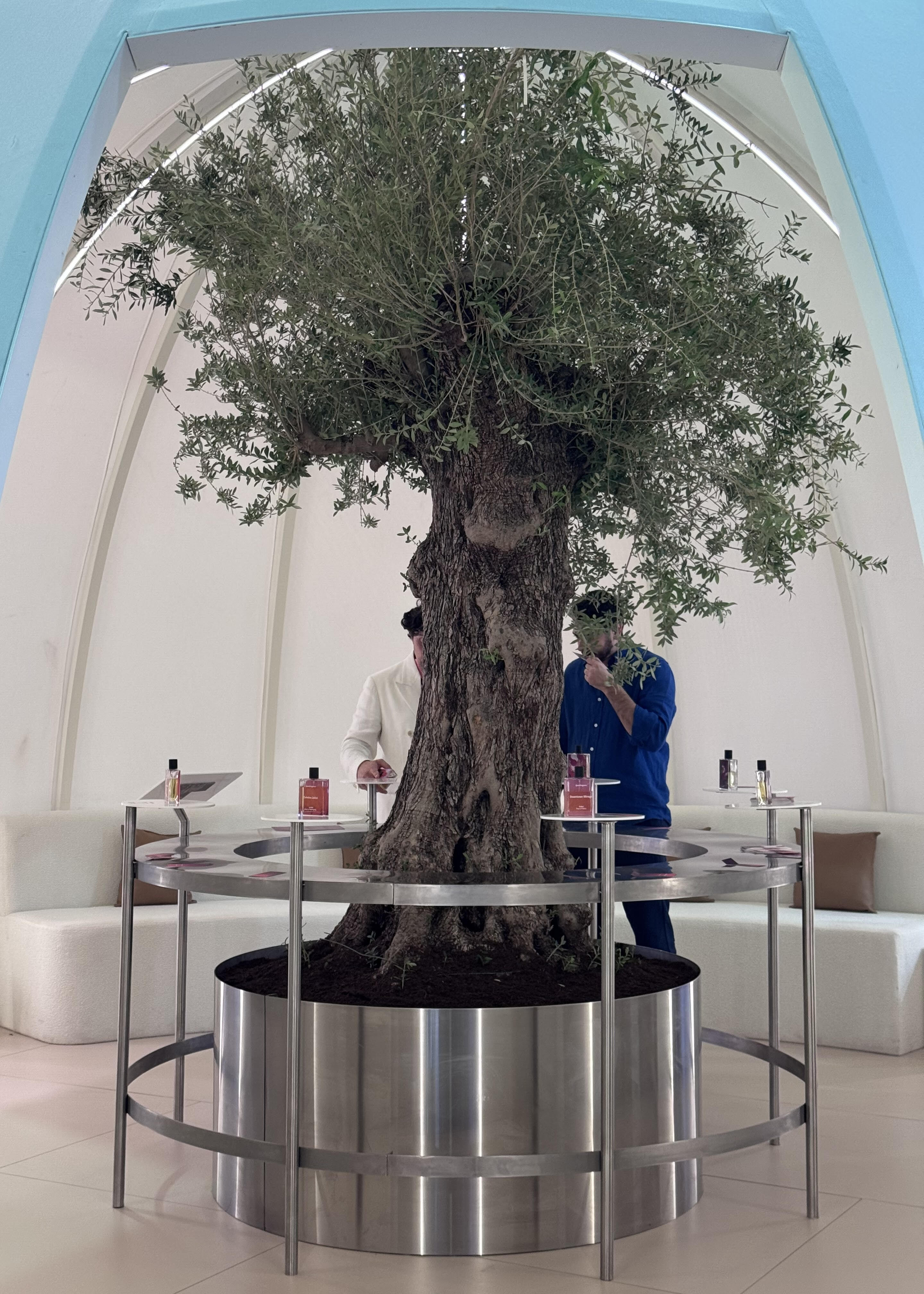 BWME 2025, EUROFRAGANCE