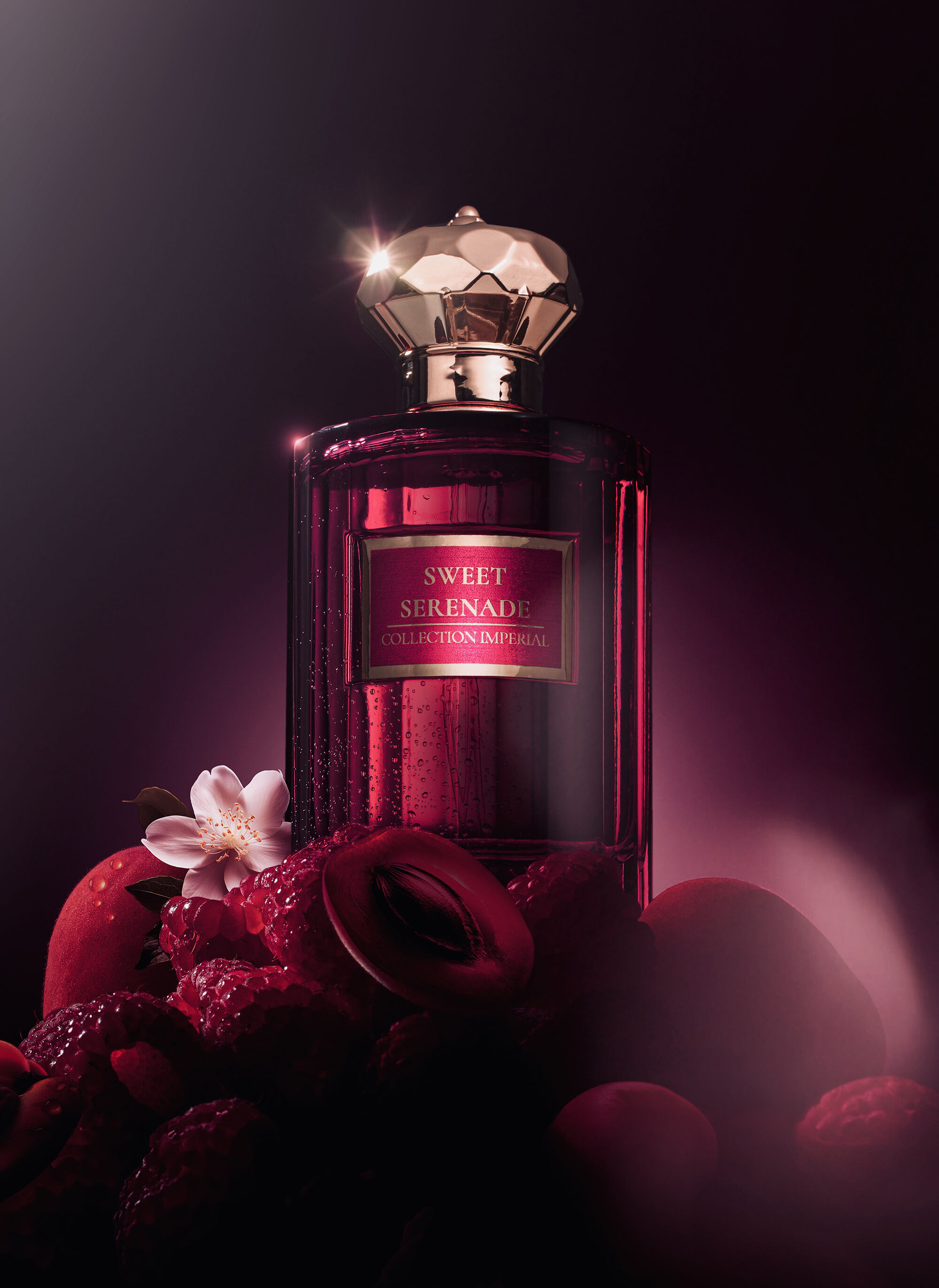 imperial parfums sweet serenade
