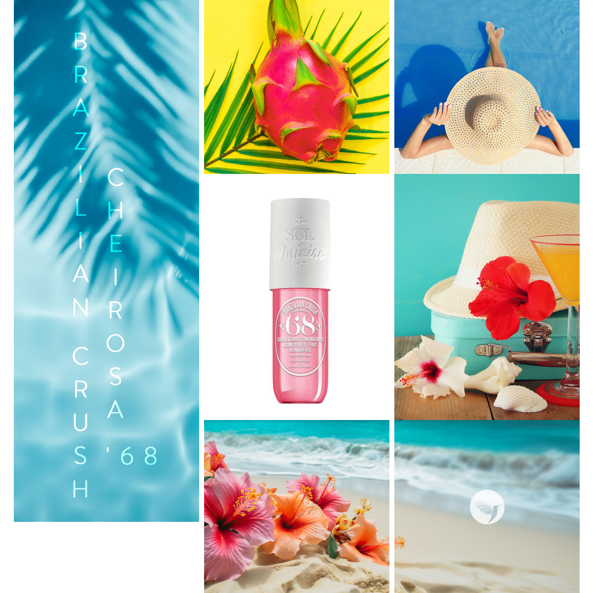 Brazilian Crush Cheirosa '68 Sol de Janeiro for women
