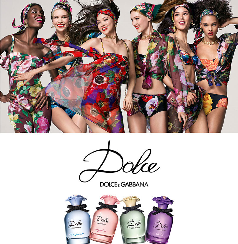 dolce & gabbana dolce magnolia