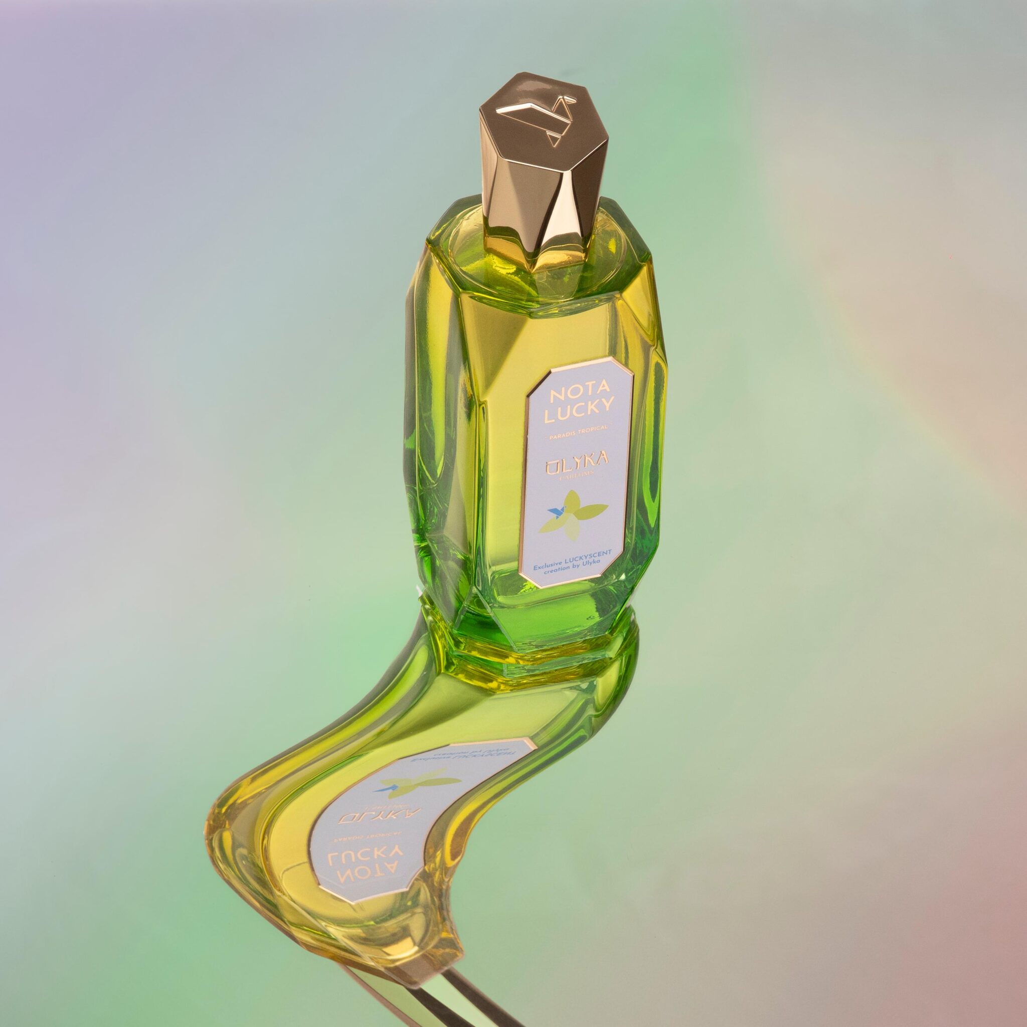 Nota Lucky od Ulyka