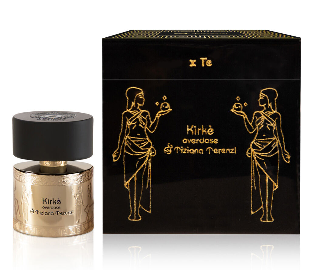Tiziana Terenzi KIRKE OVERDOSE Extrait de Parfum
