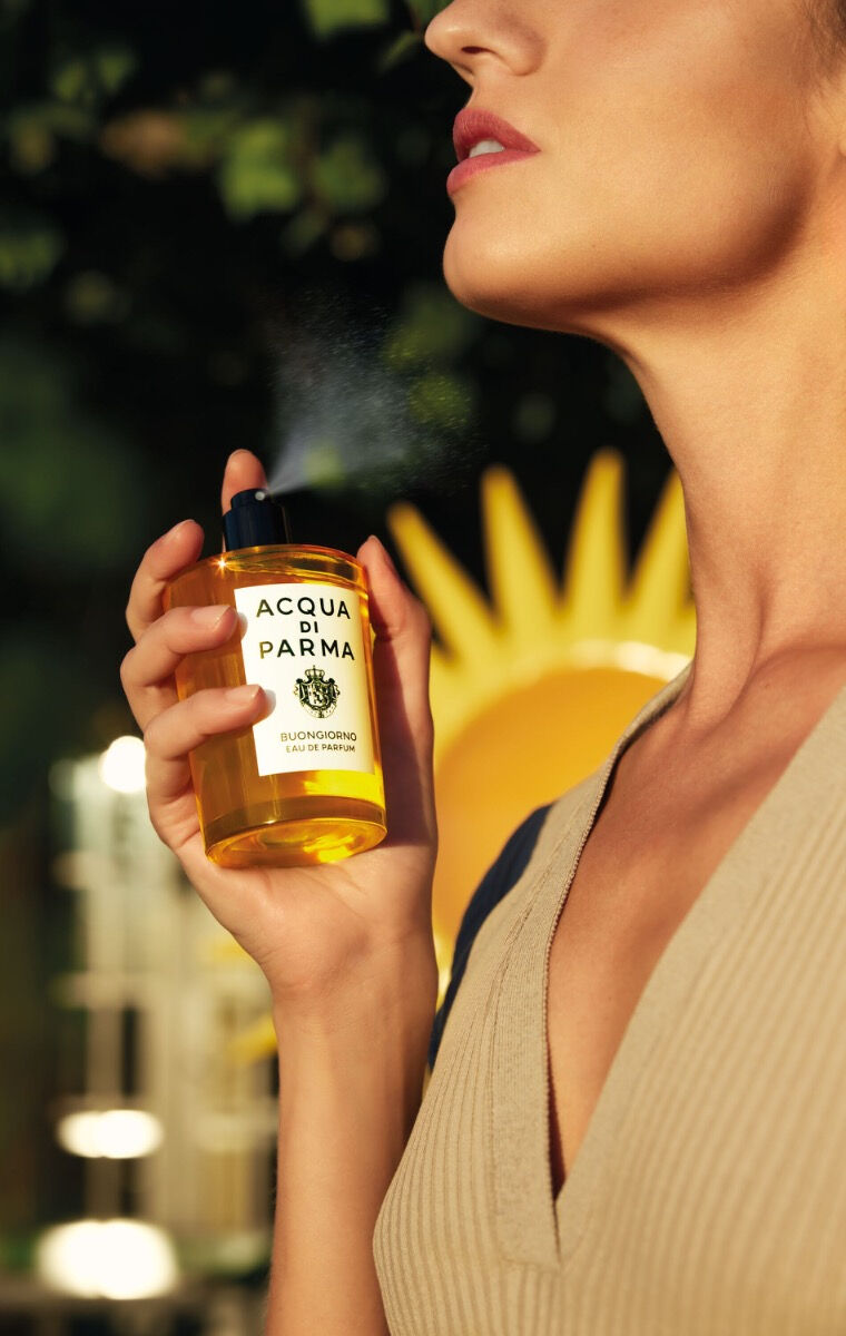 Buongiorno by Acqua di Parma: A Breath of Tuscan Spring