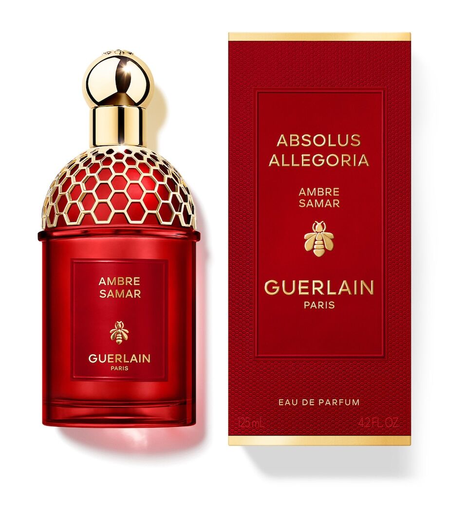 Guerlain Ambre Samar