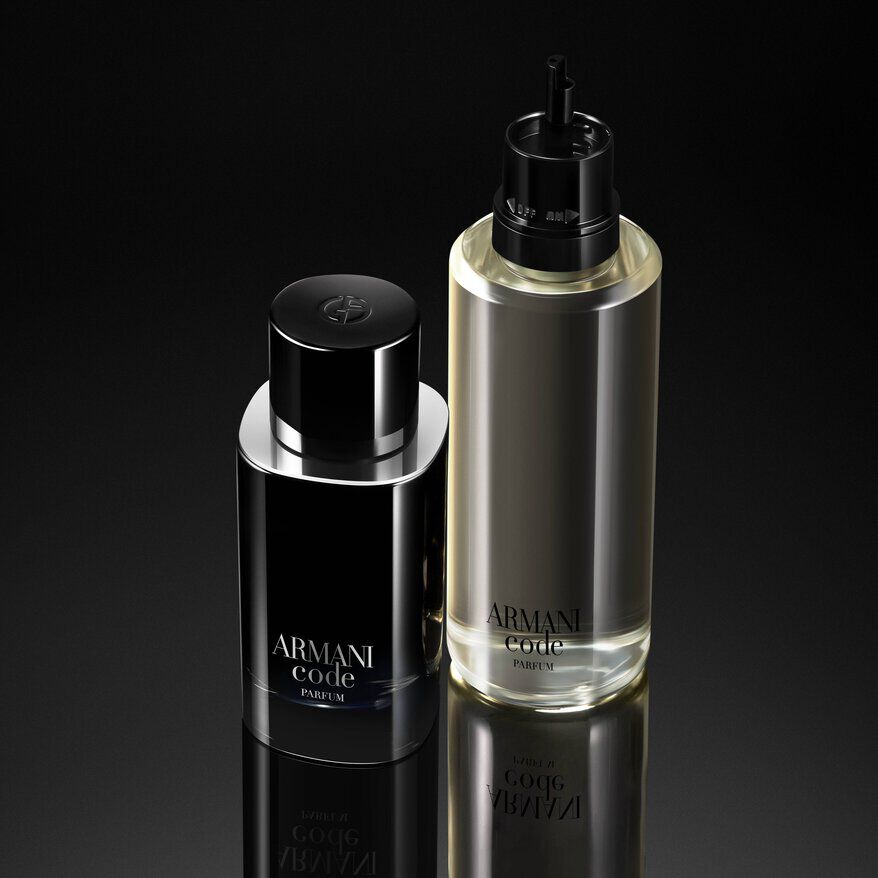 Armani Code Parfum ~ New Fragrances