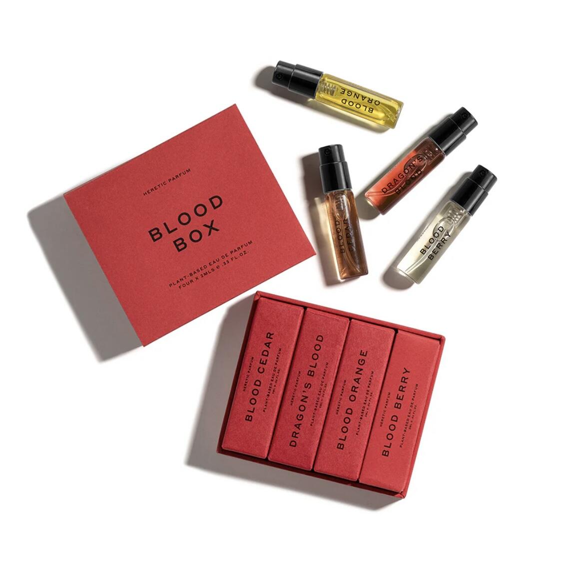 Heretic Parfums: The Scent of Blood Never Smelled So Good