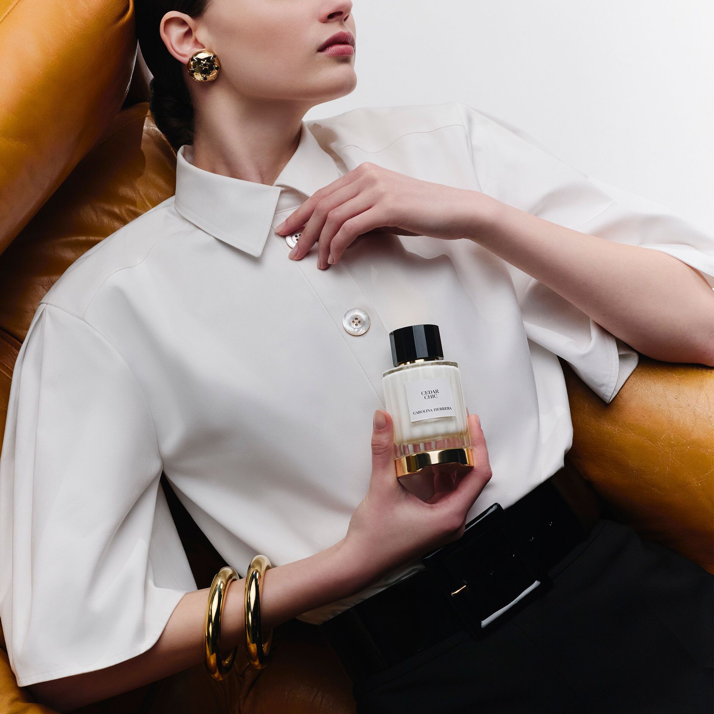 Cedar Chic Carolina Herrera