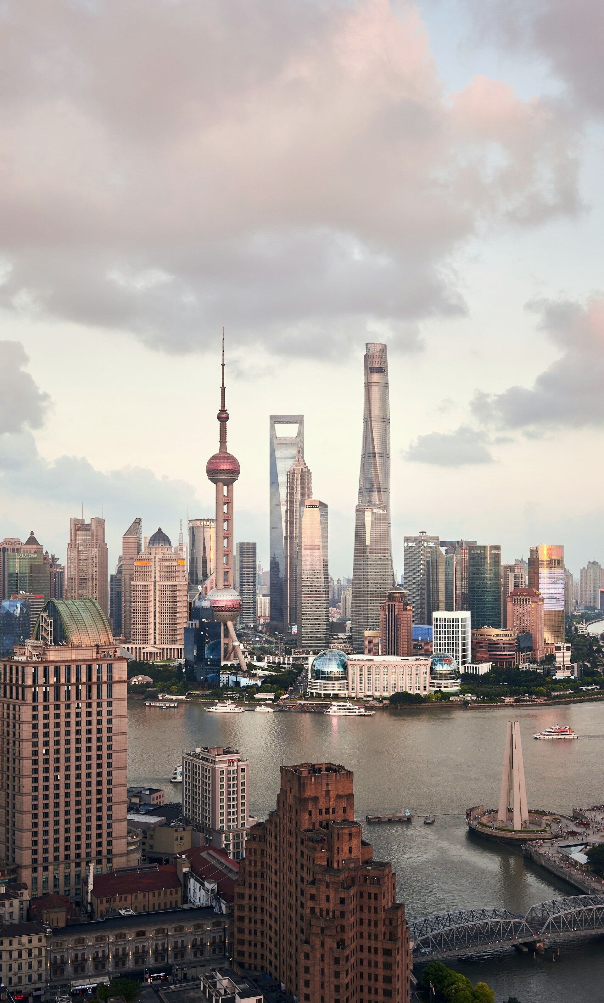 Notes Shanghai 2025: The Awakening of the Dragon