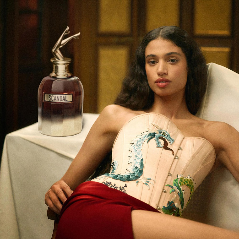 JEAN PAUL GAULTIER Scandal Elixir e Scandal Pour Homme Elixir