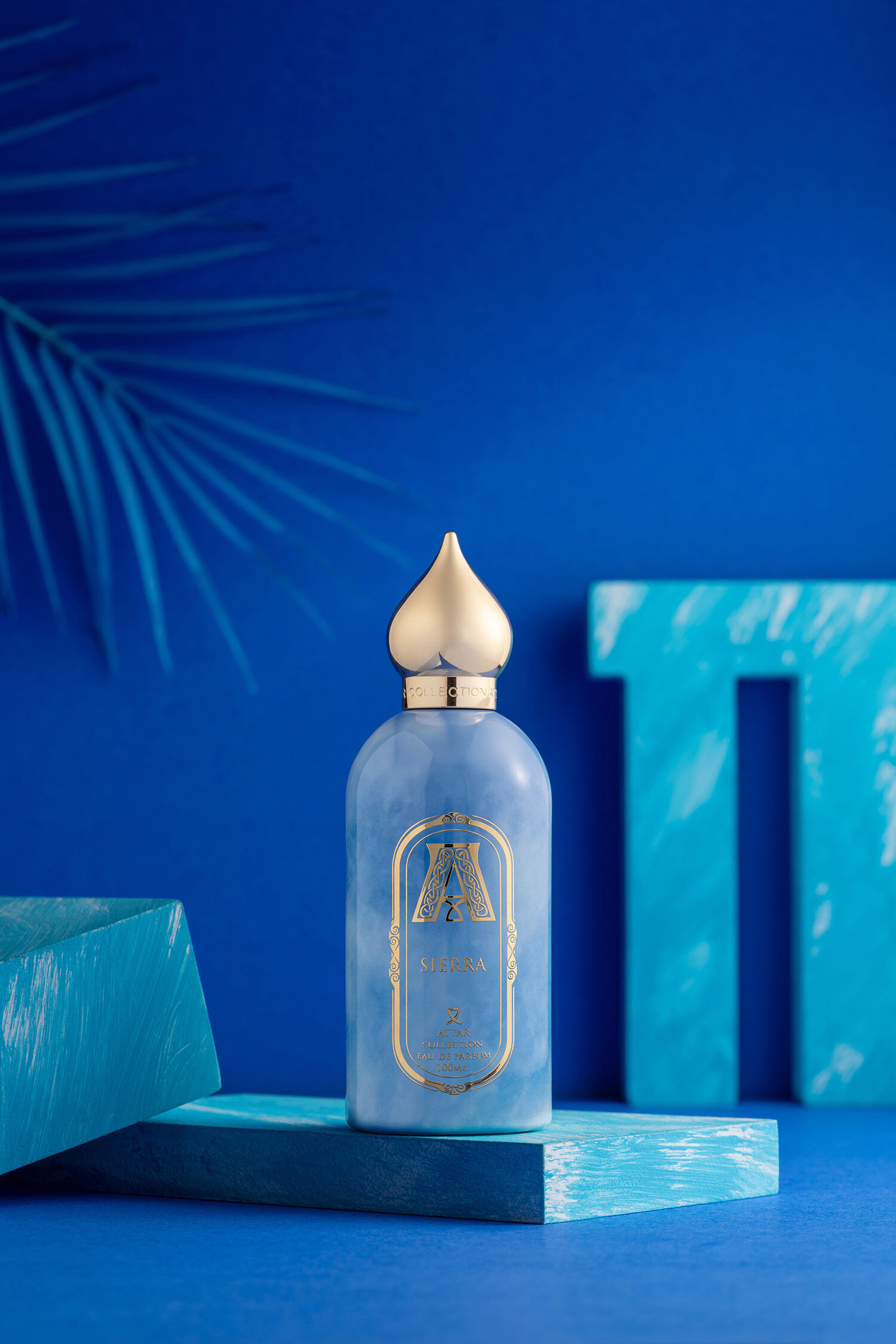 Attar Collection Sierra ~ Новые ароматы