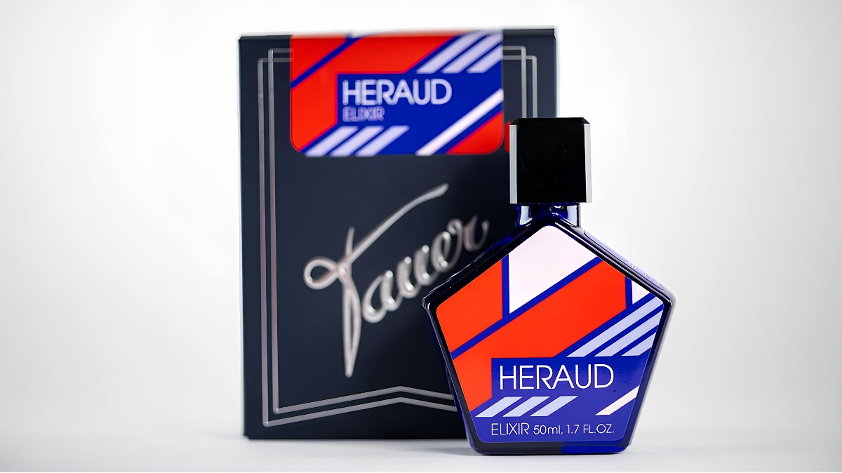 Какао по-новому: Heraud от Tauer Perfumes