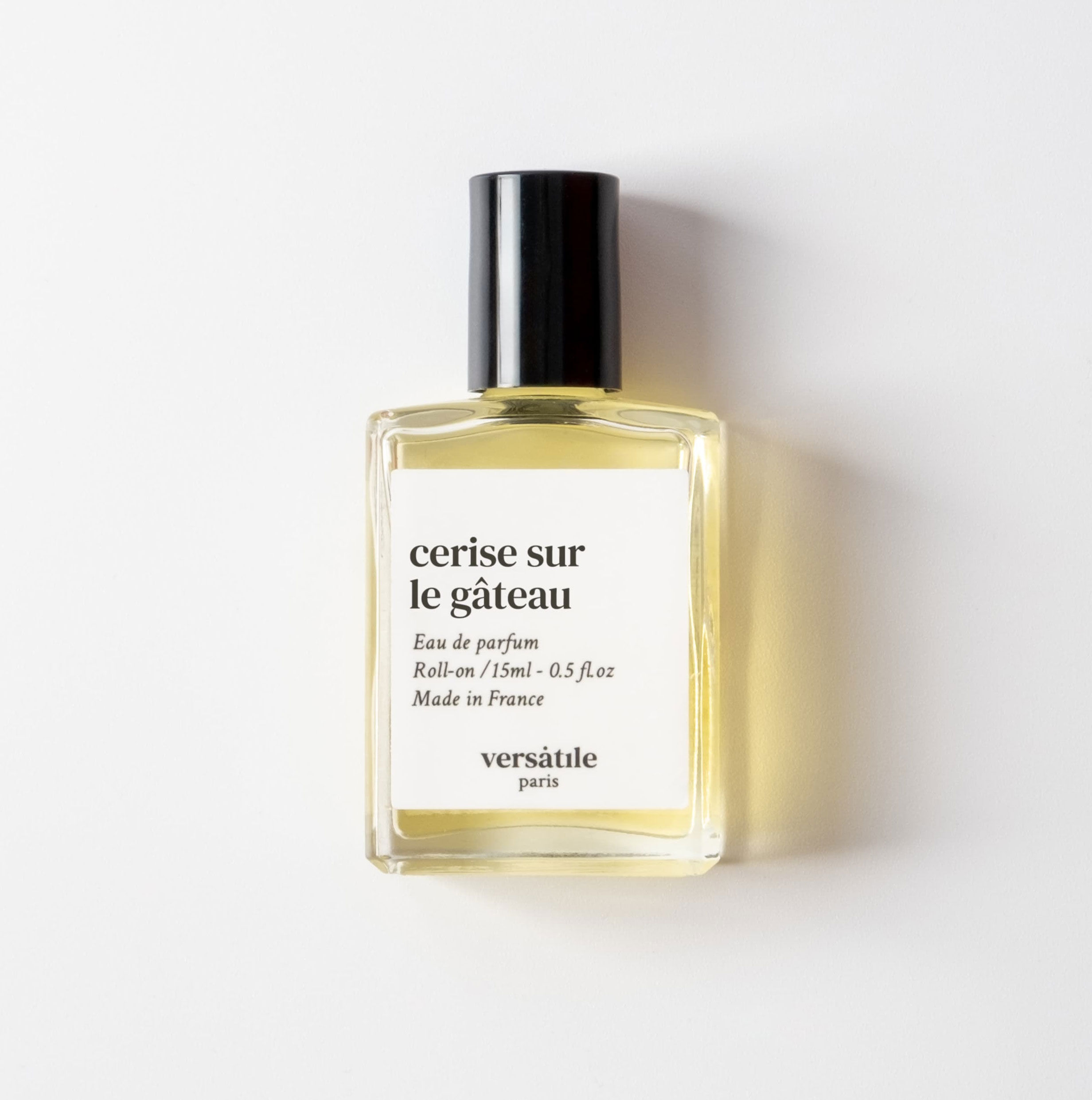 VERSATILE PARIS Eaux de Parfum Collection: Presser Le Citron