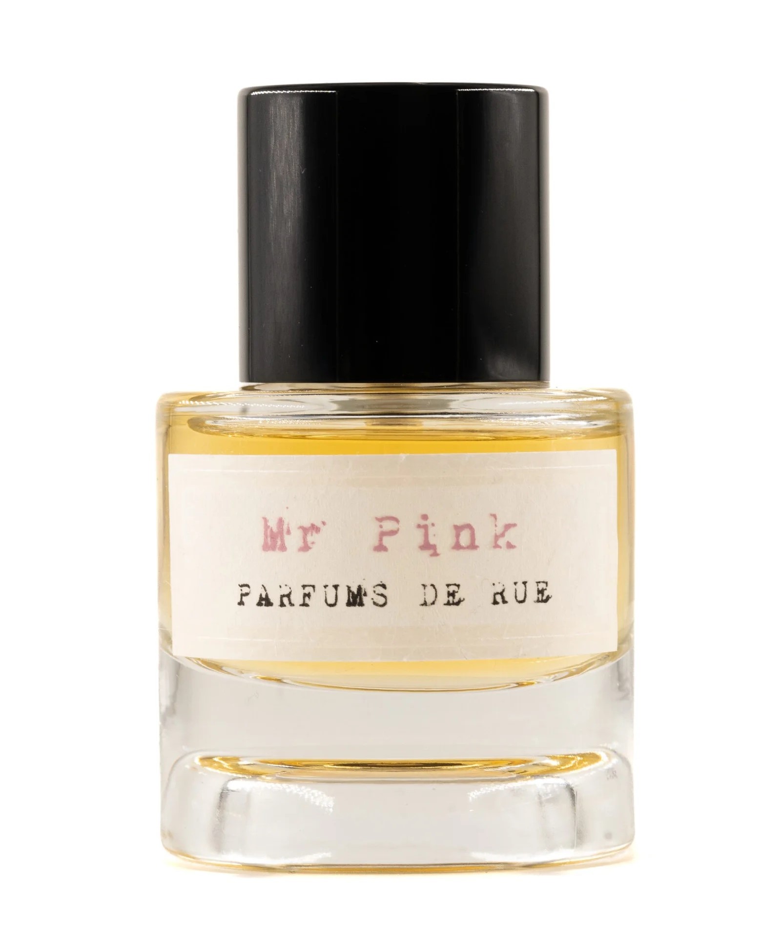 Mr. Pink Parfums de Rue