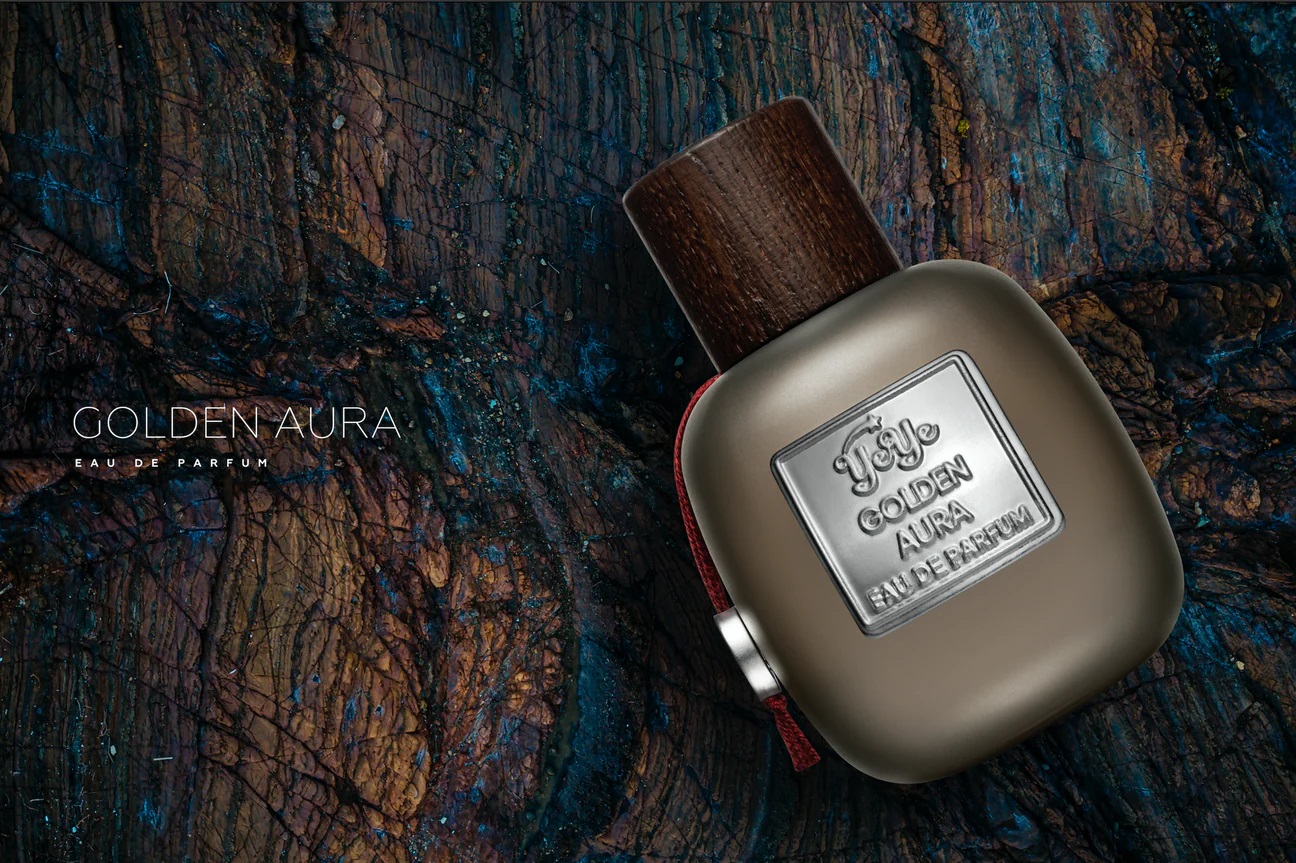 Golden Aura Yeye parfums