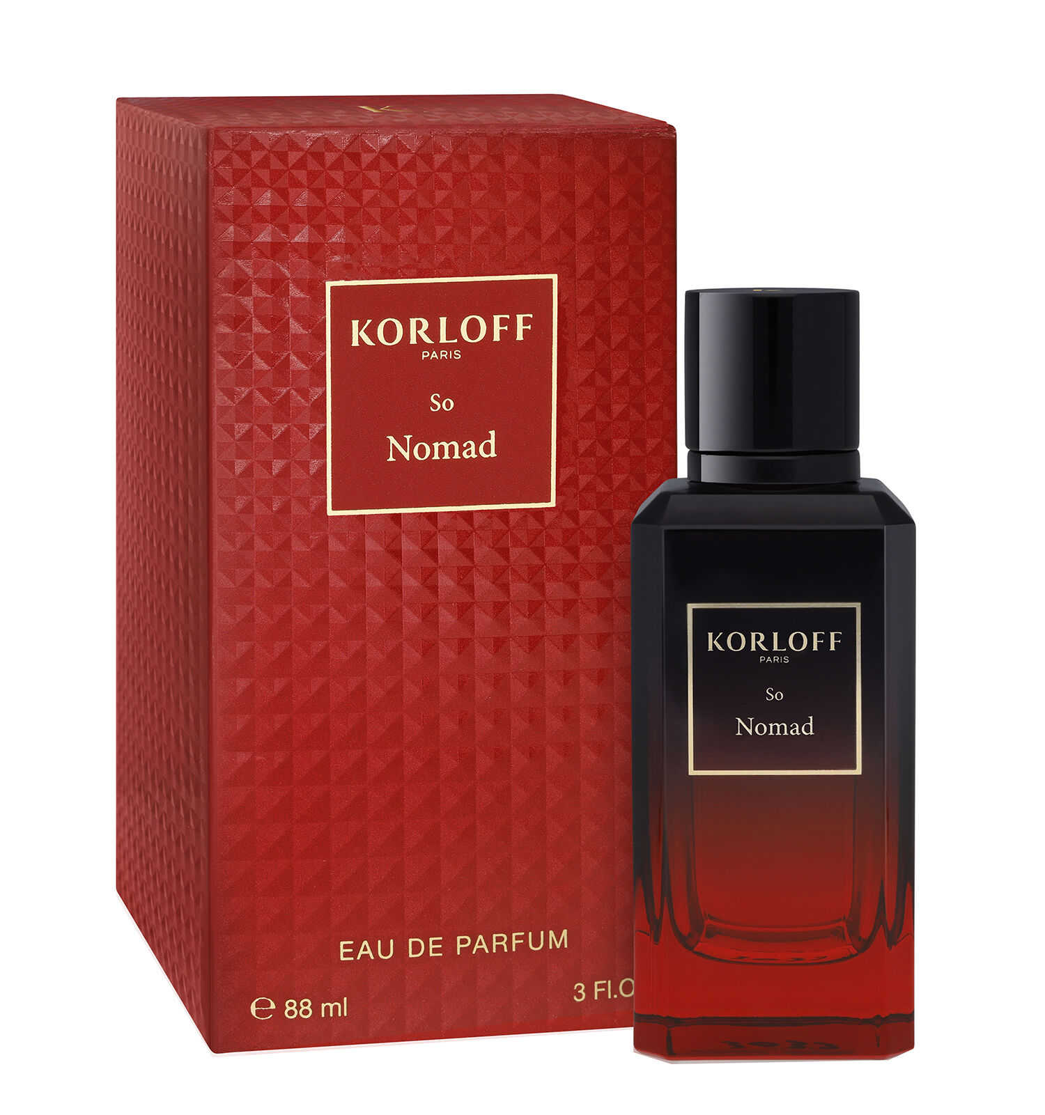 korloff so nomad