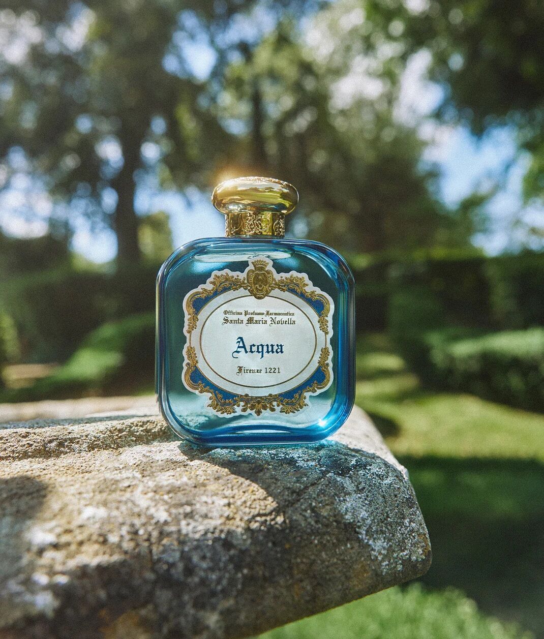 acqua santa maria novella