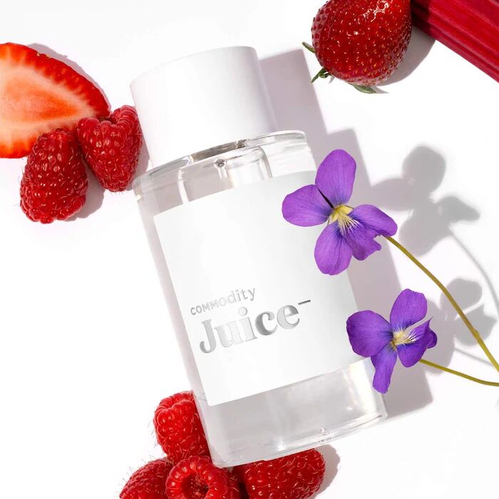 Commodity Juice-Personal, Juice Expressive and Juice+Bold ~ New Fragrances