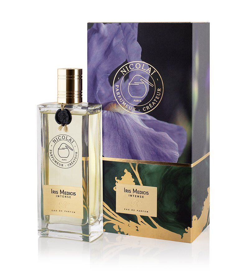 Iris Medicis Intense Nicolai Parfumeur Createur