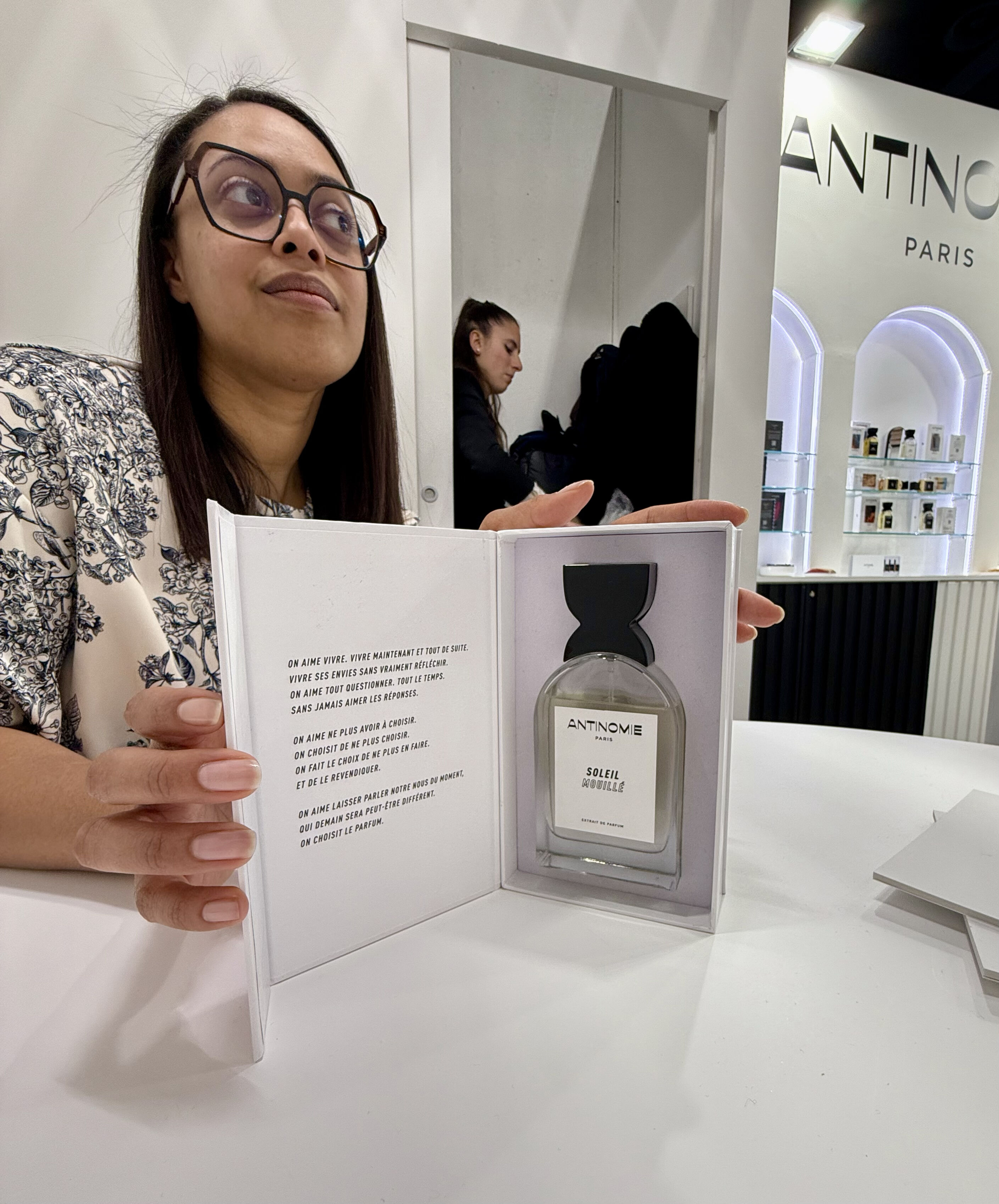 Antinomie Soleil Mouille