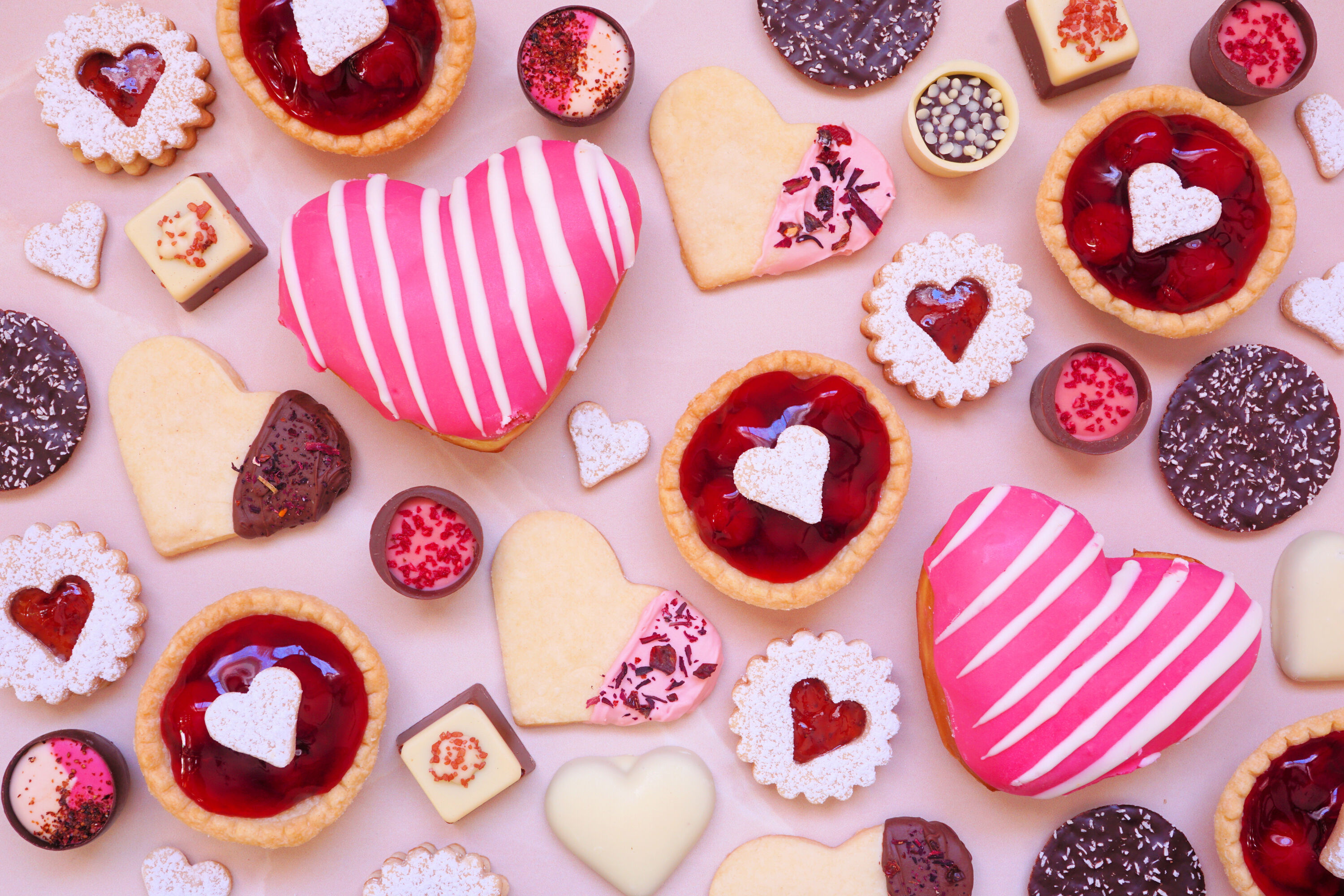 Sweets biscuits