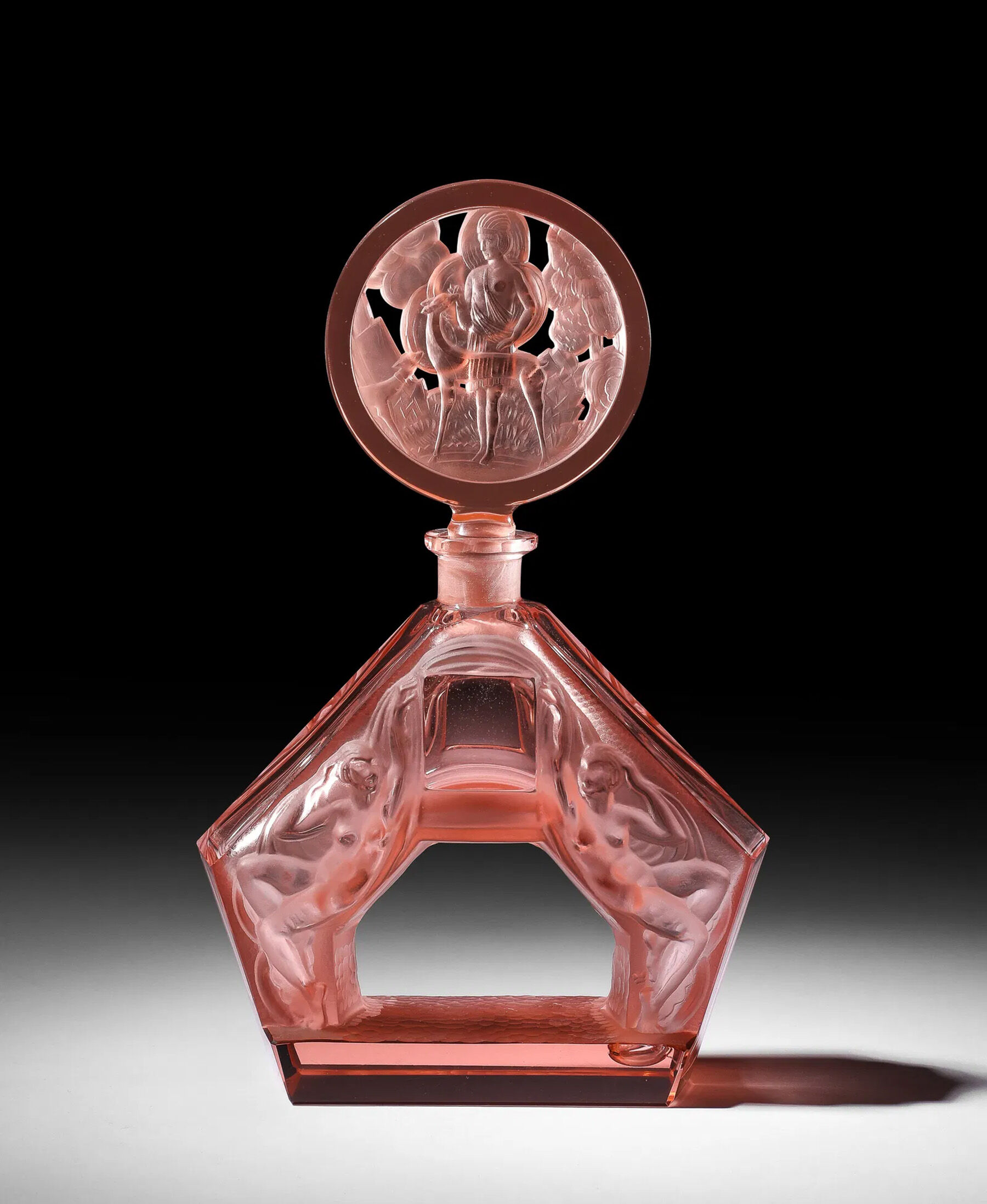 Elephant bottle.