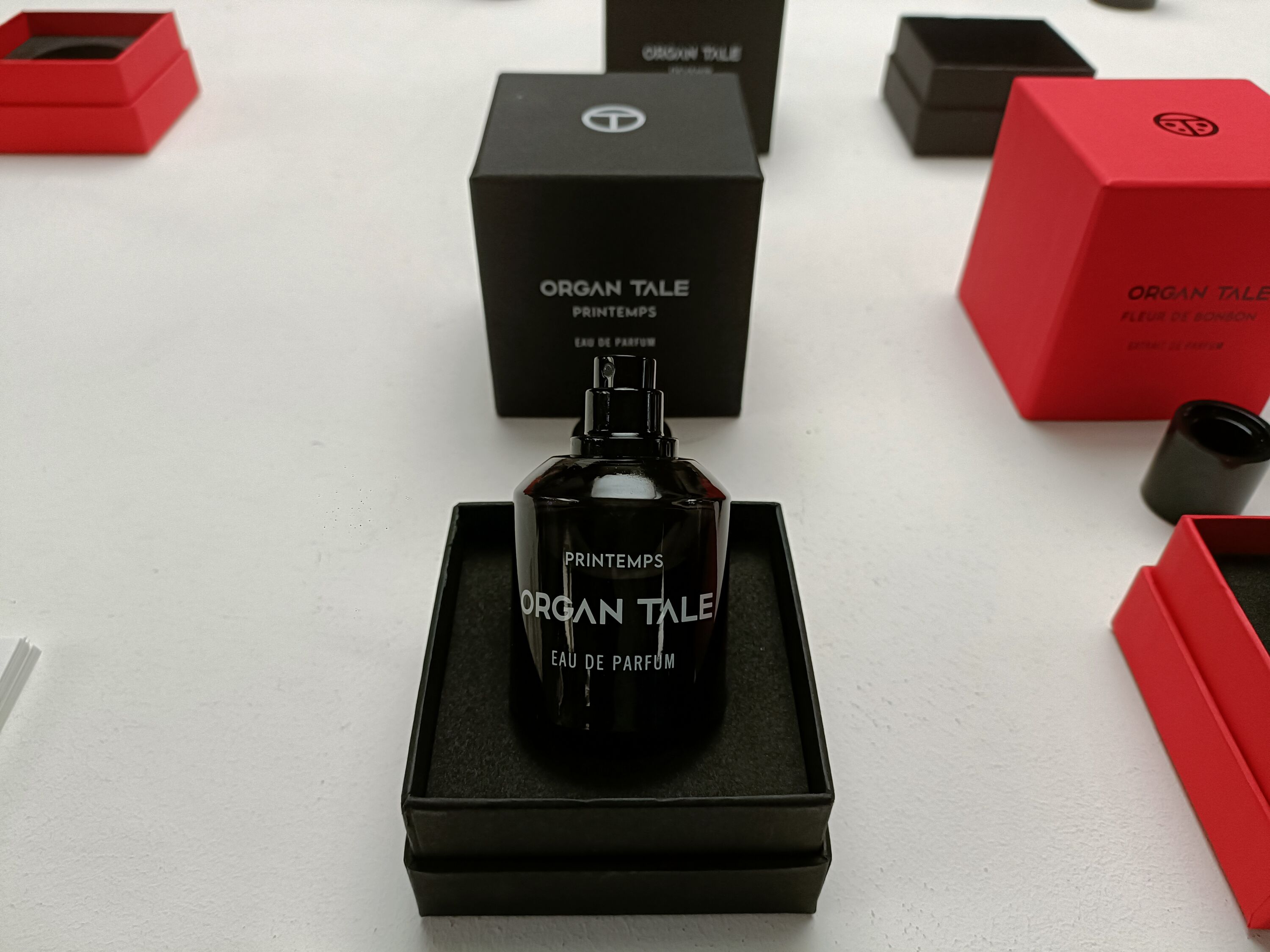 Organ Tale Printemps