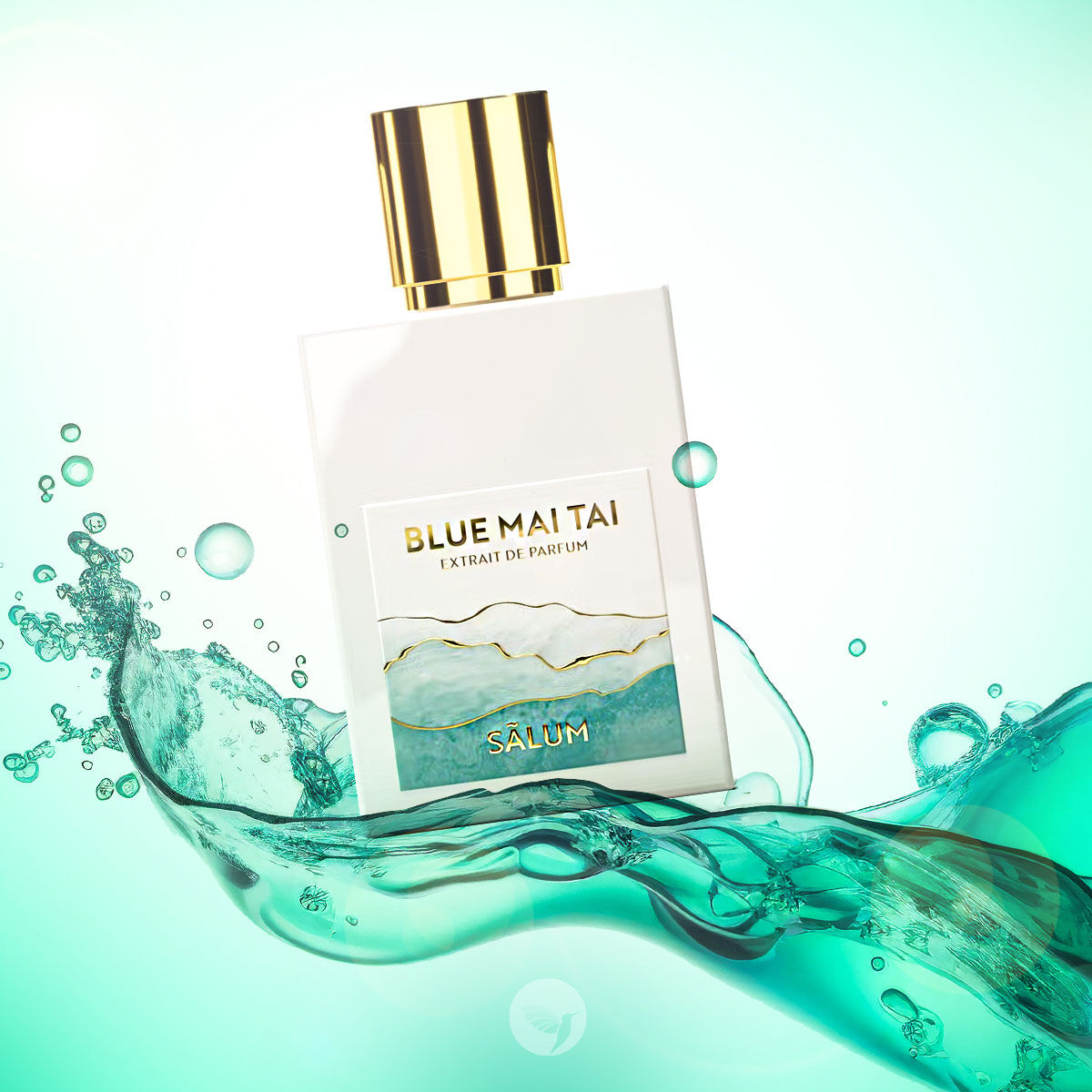 Blue Mai Tai Salum Parfums for women and men