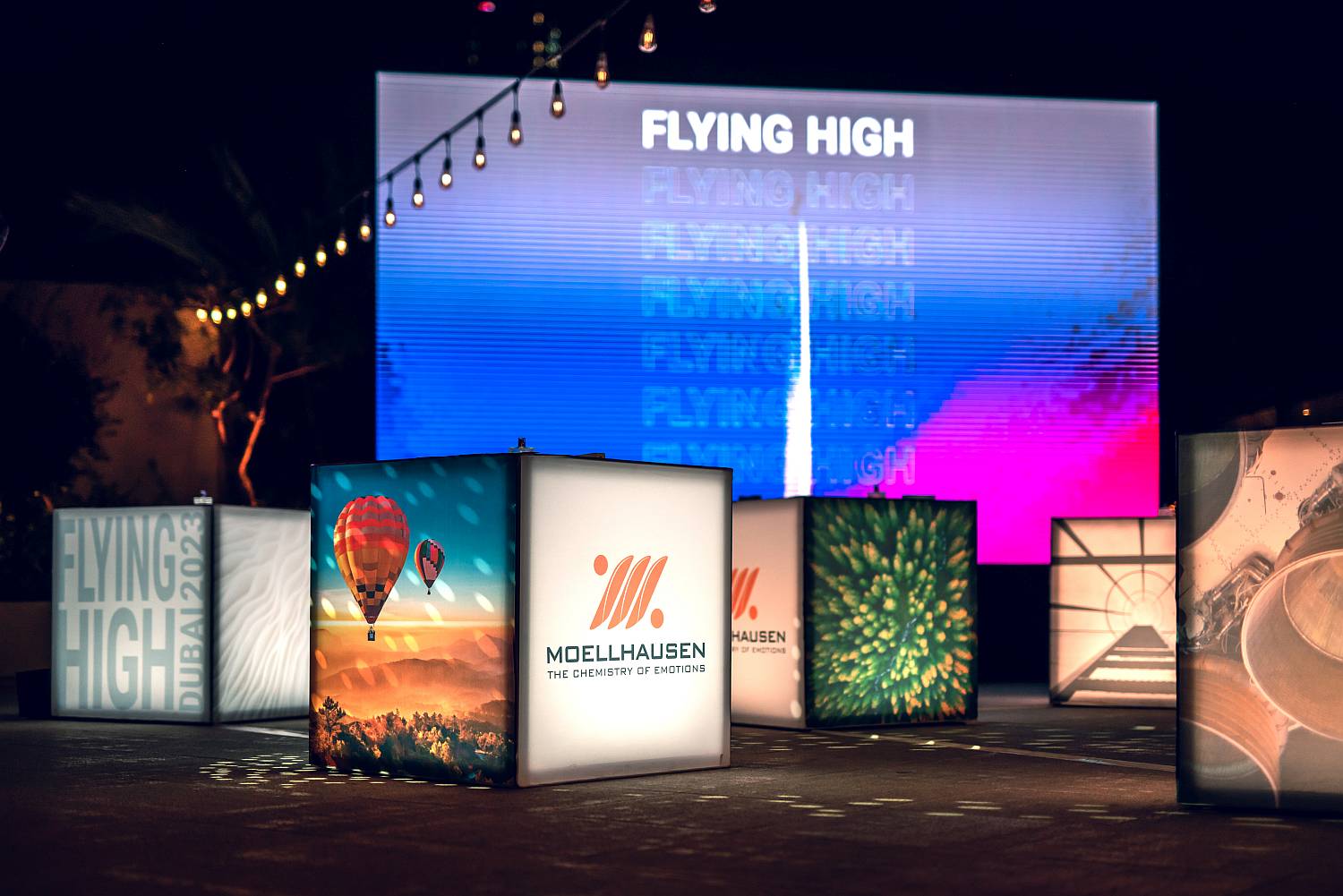 Flying High Moellhausen bwme 2023