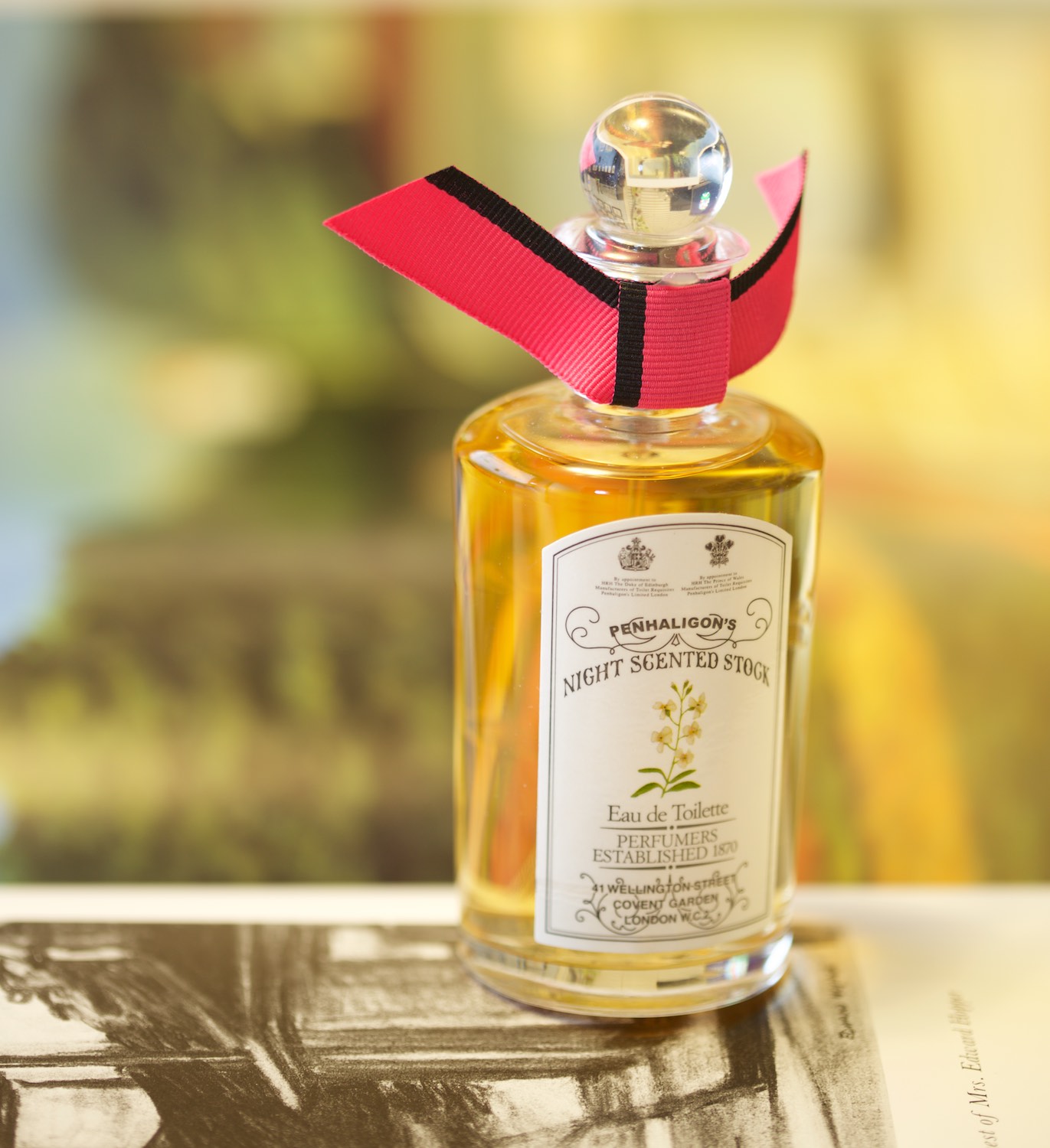 Night Scented Stock by Penhaligon's: A Spiced Night That Asks No