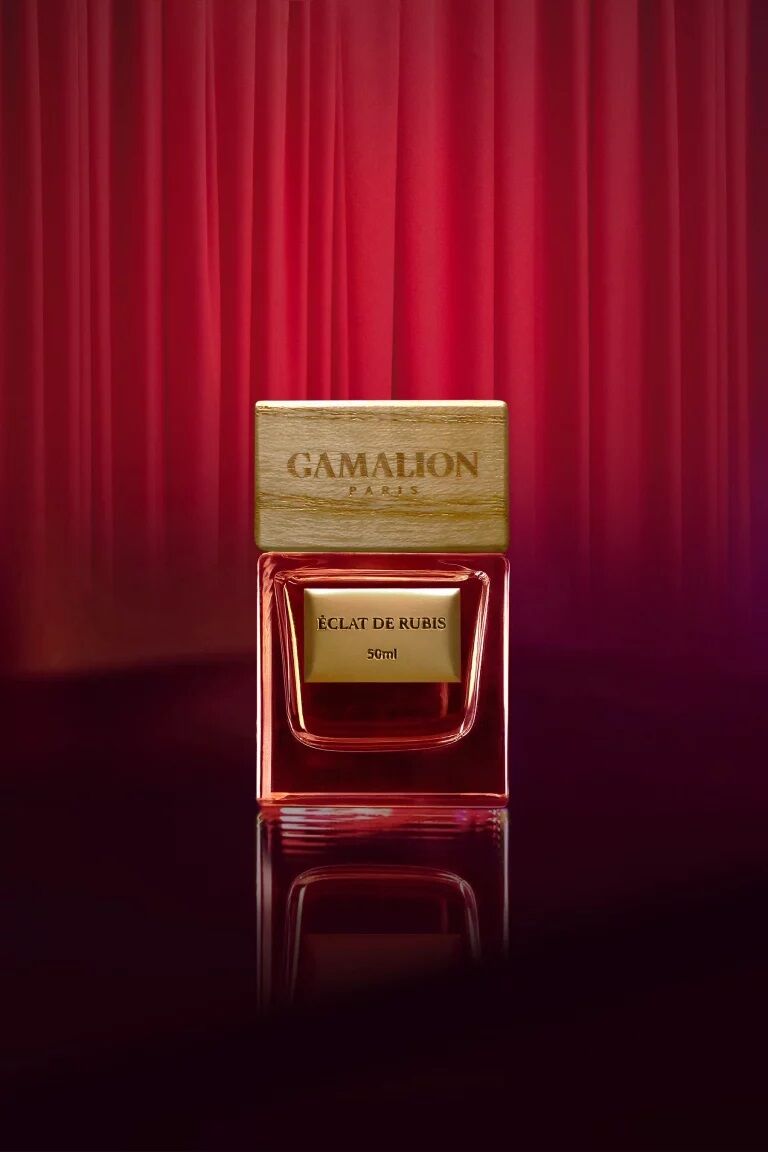eclat de rubis gamalion