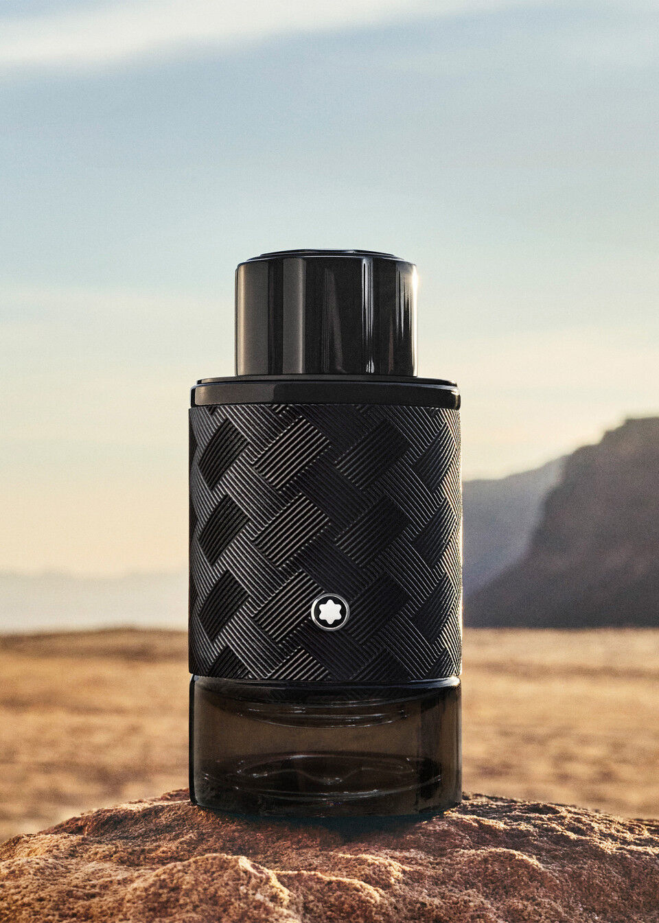 Montblanc Explorer Extreme ad image