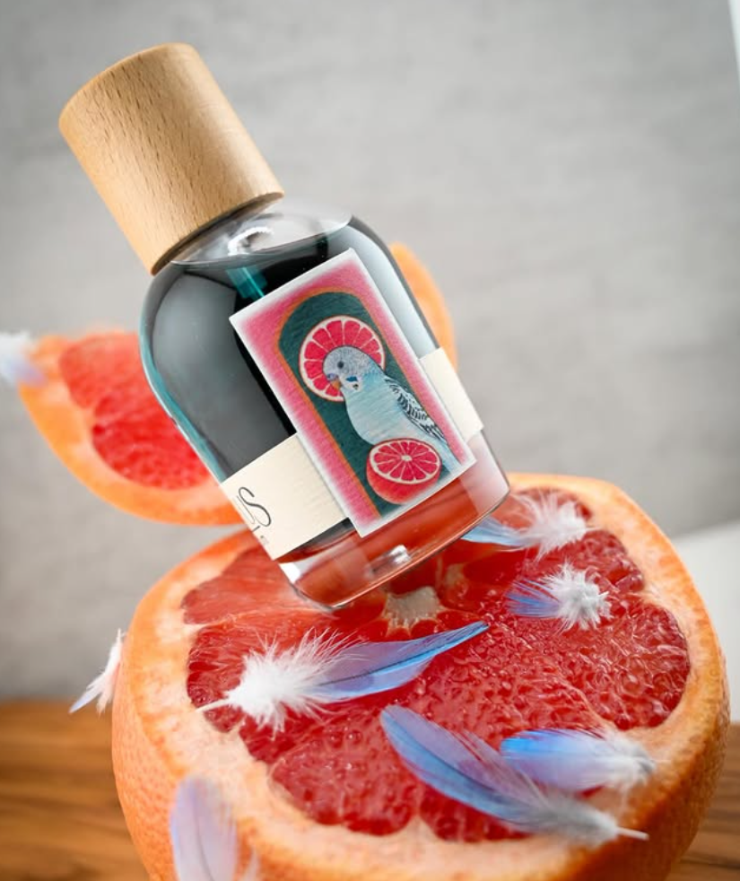 Parakeet by Cirrus ad image