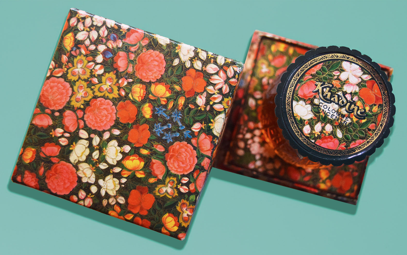 Khadine Packaging.