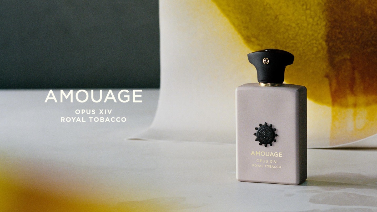 Amouage Reshapes the Library Collection and Announces a New Scent