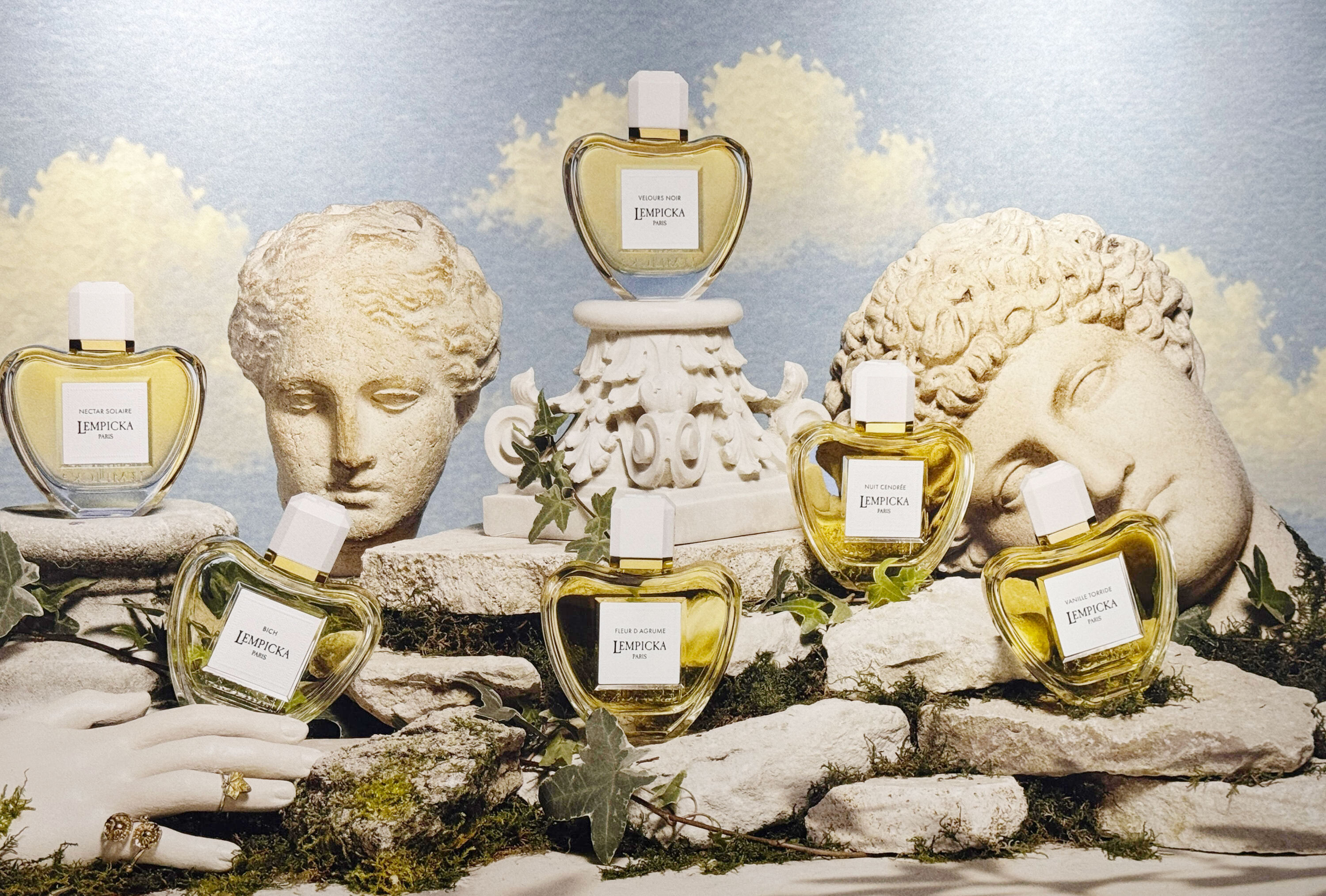 Lolita Lempicka がエクセンス2026でニッチフレグランスの世界へ