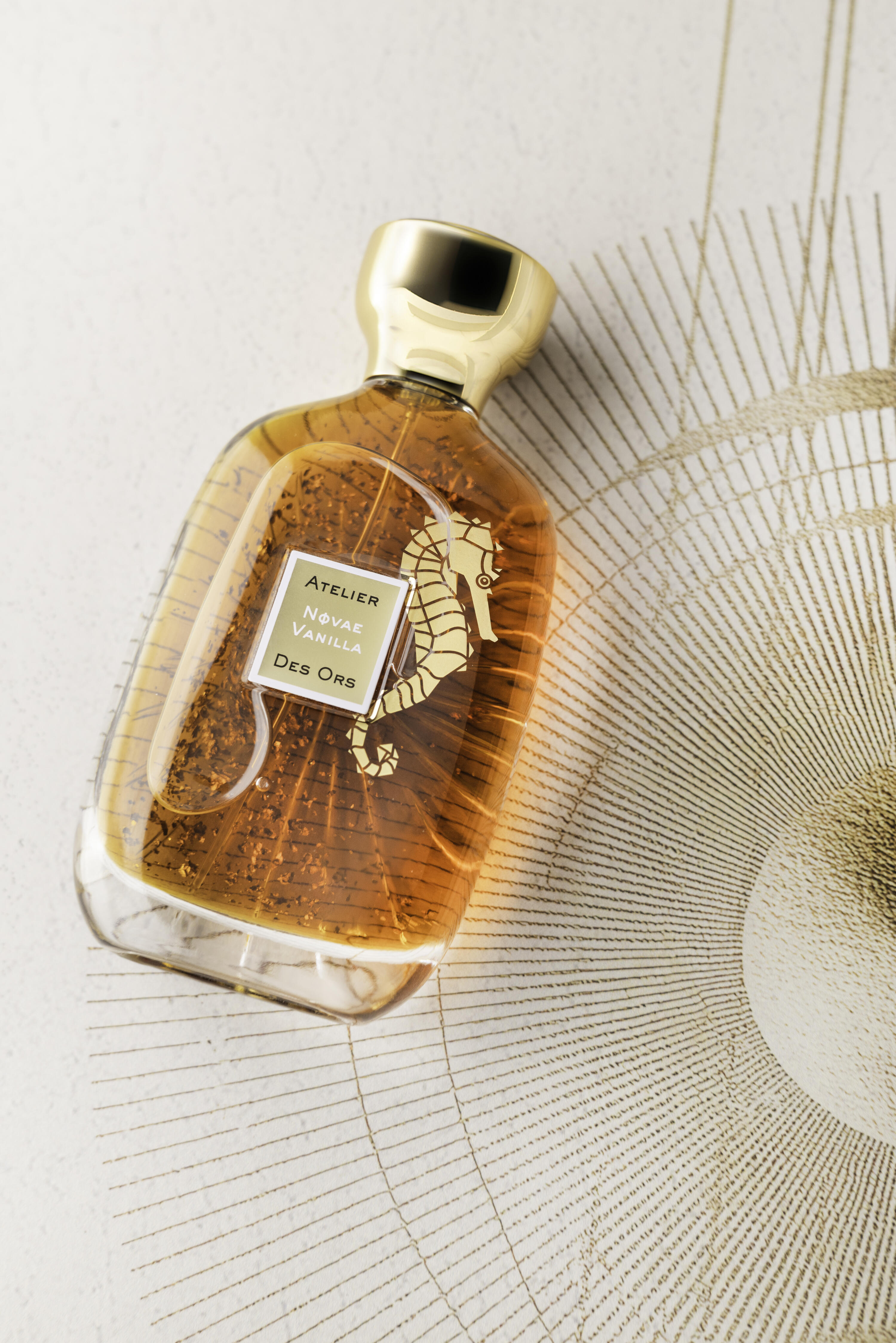 Atelier des Ors NΦVAE VANILLA