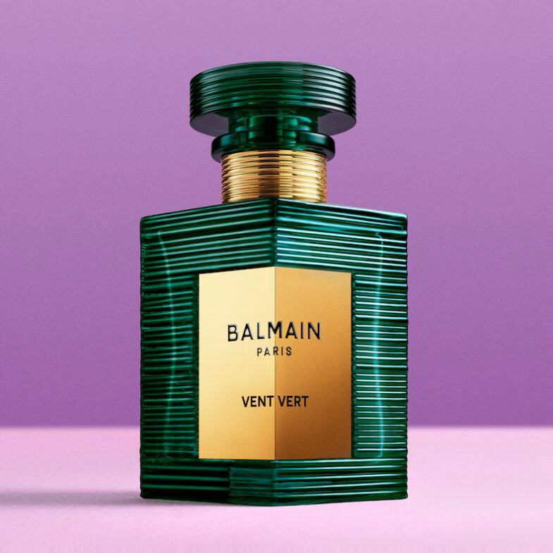 Les Éternels de Balmain Vent Vert