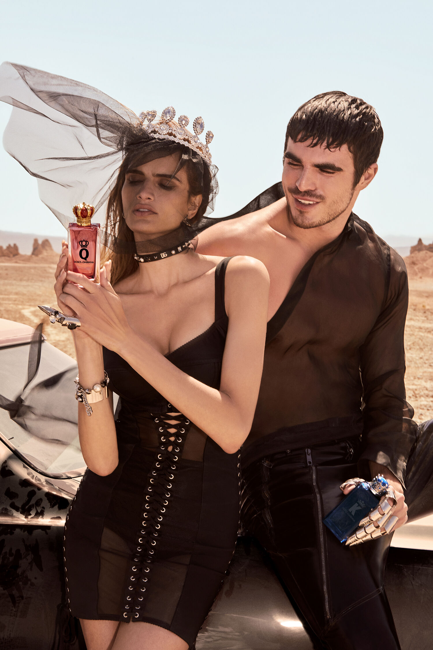 q by dolce & gabbana intense