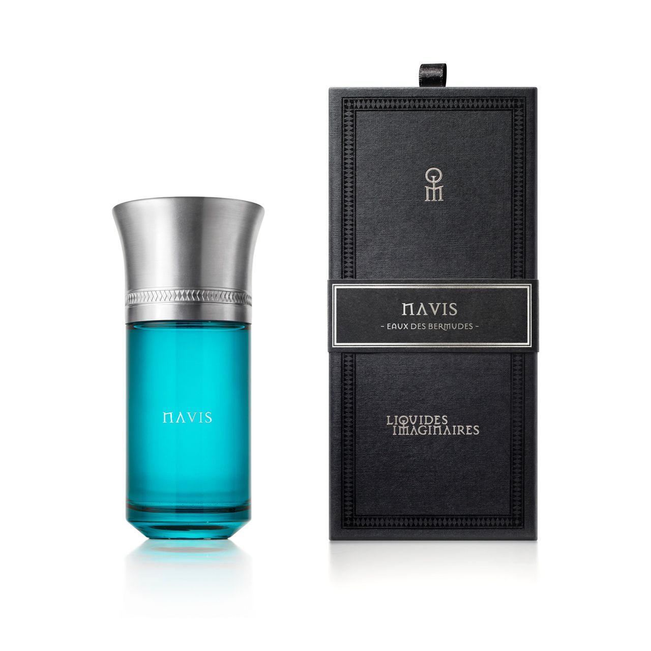 Navis bottle and box
