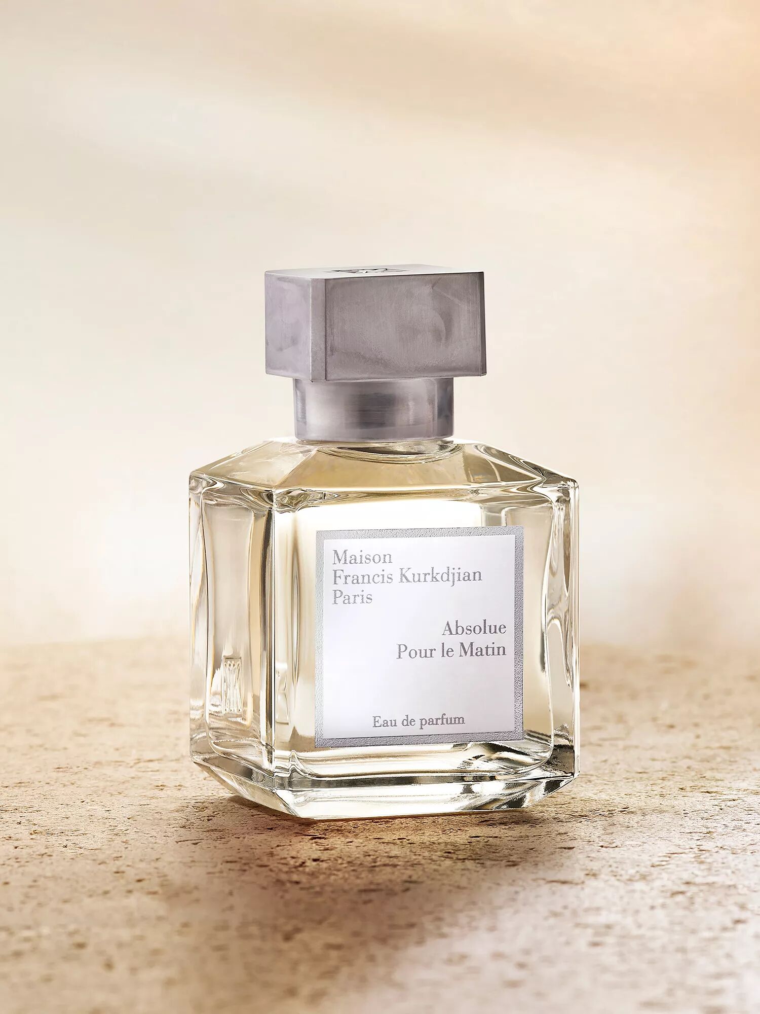 Maison Francis Kurkdjian Relaunches Absolue Pour Le Matin and Absolue Pour Le Soir