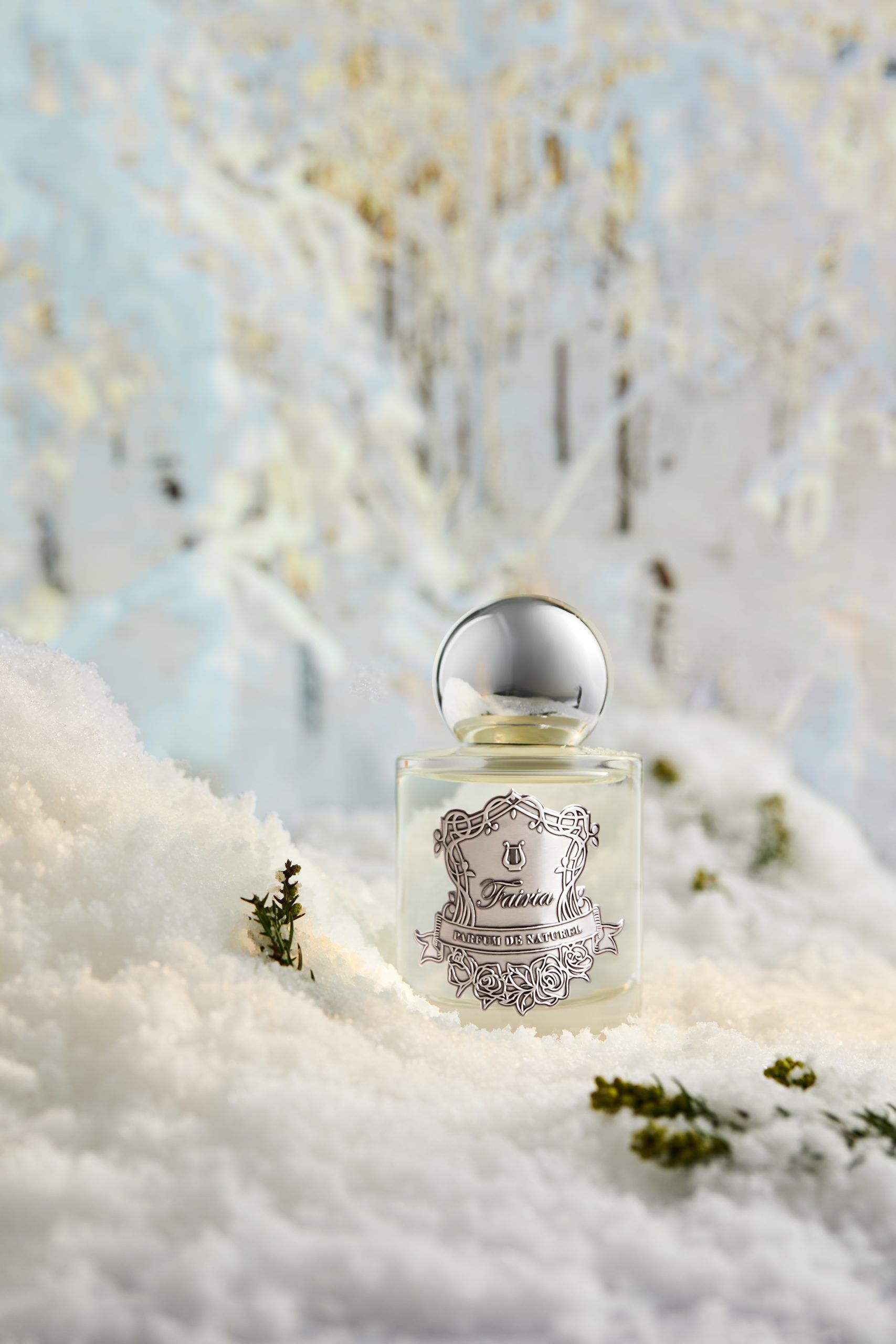 Fairia White Forest Australian Clean perfume