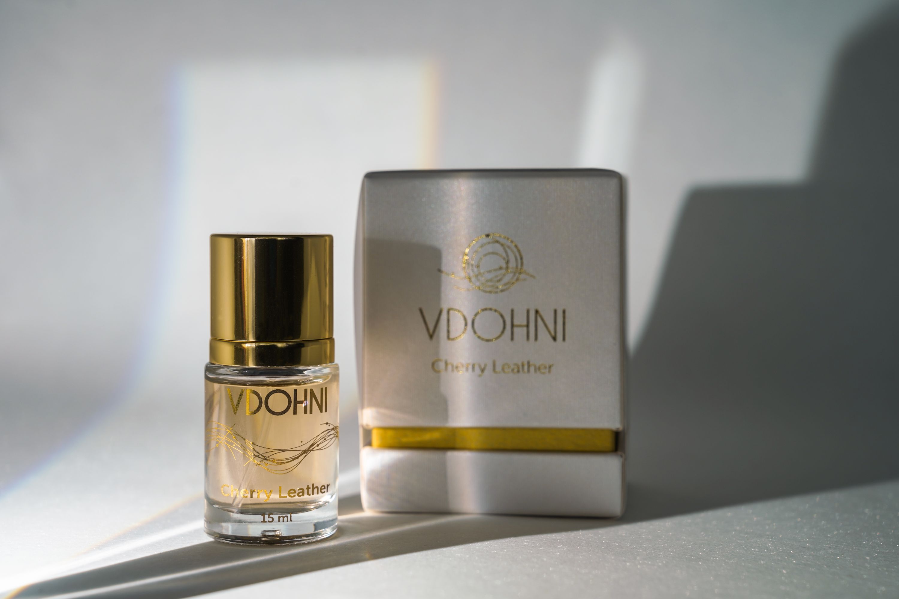 Vdohni Cherry Leather ~ Новые ароматы