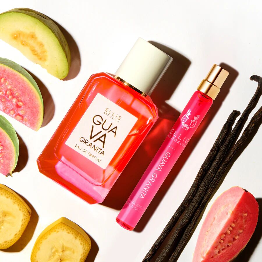 Guava Granita by Ellis Brooklyn