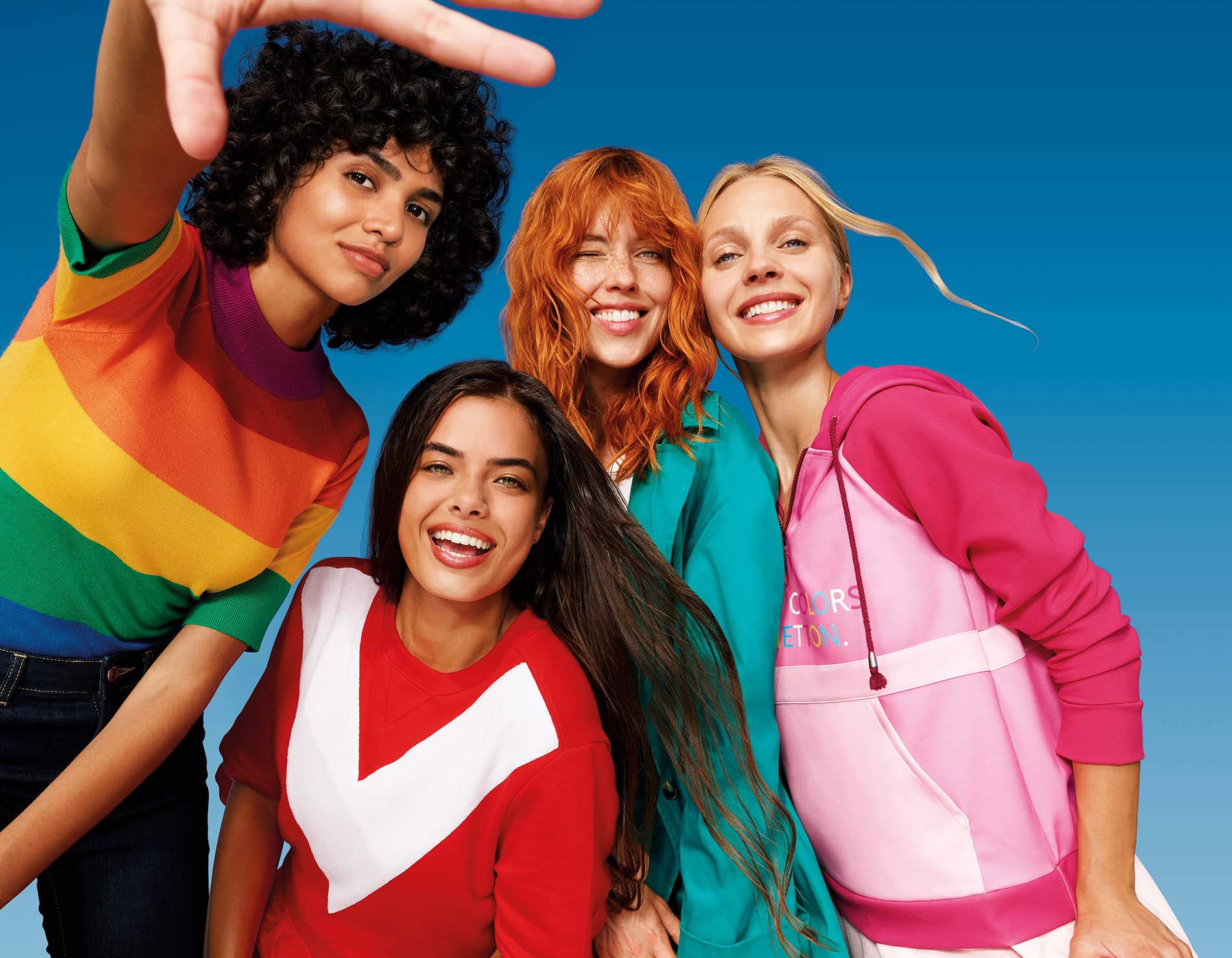 United Colors of Benetton Sisterland: Perfumes Inspired by Girls