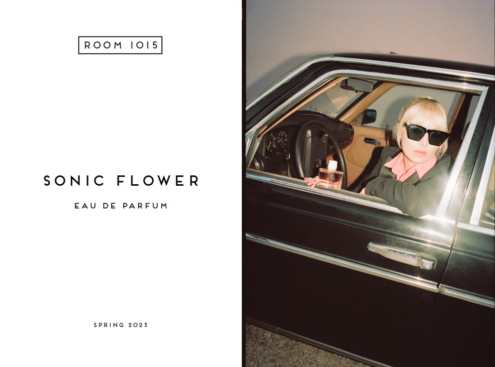 Room 1015 Sonic Flower