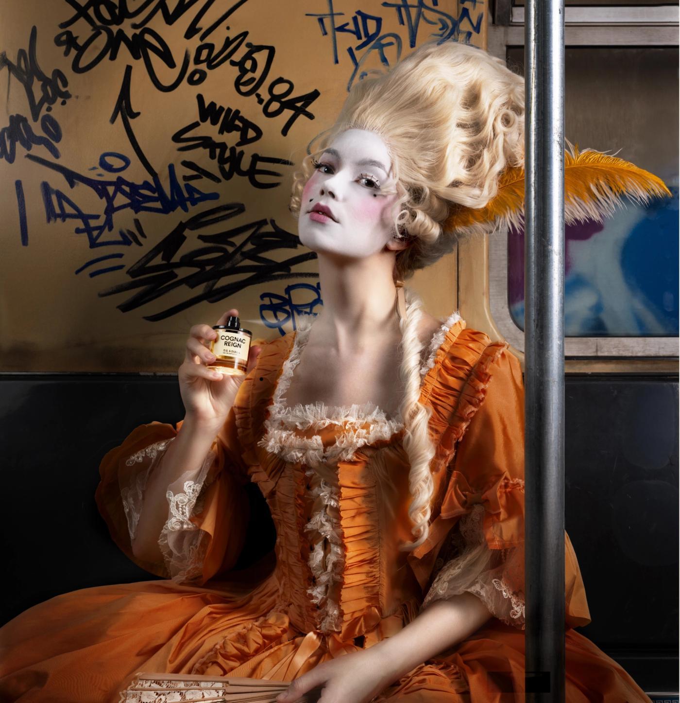 Cognac Reign D.S. & Durga