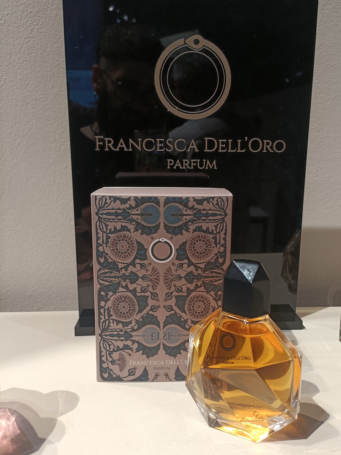 Francesca Dell Oro else
